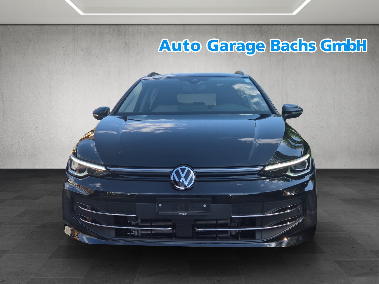 VW Golf Variant 2.0 TDI Style DSG, Diesel, Occasion / Gebraucht, Automatik - 3