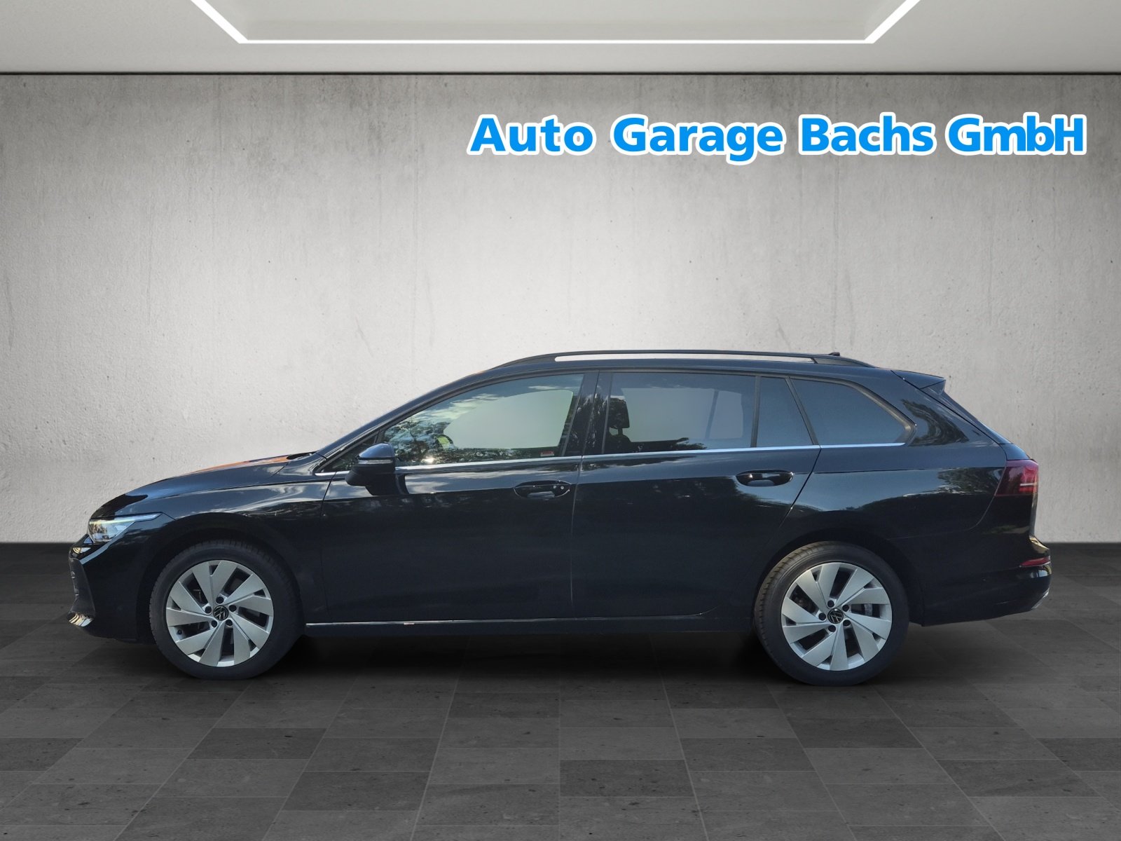 VW Golf Variant 2.0 TDI Style DSG, Diesel, Occasion / Gebraucht, Automatik - 4