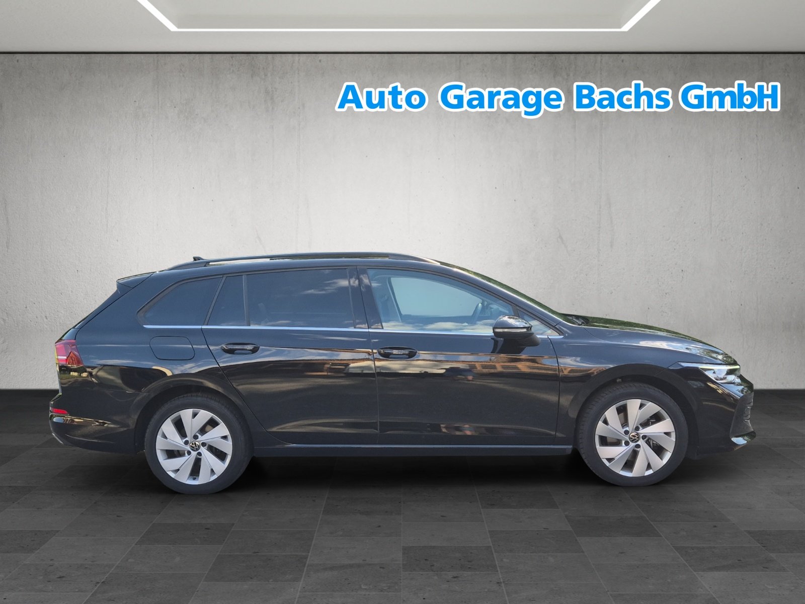 VW Golf Variant 2.0 TDI Style DSG, Diesel, Occasion / Gebraucht, Automatik - 5