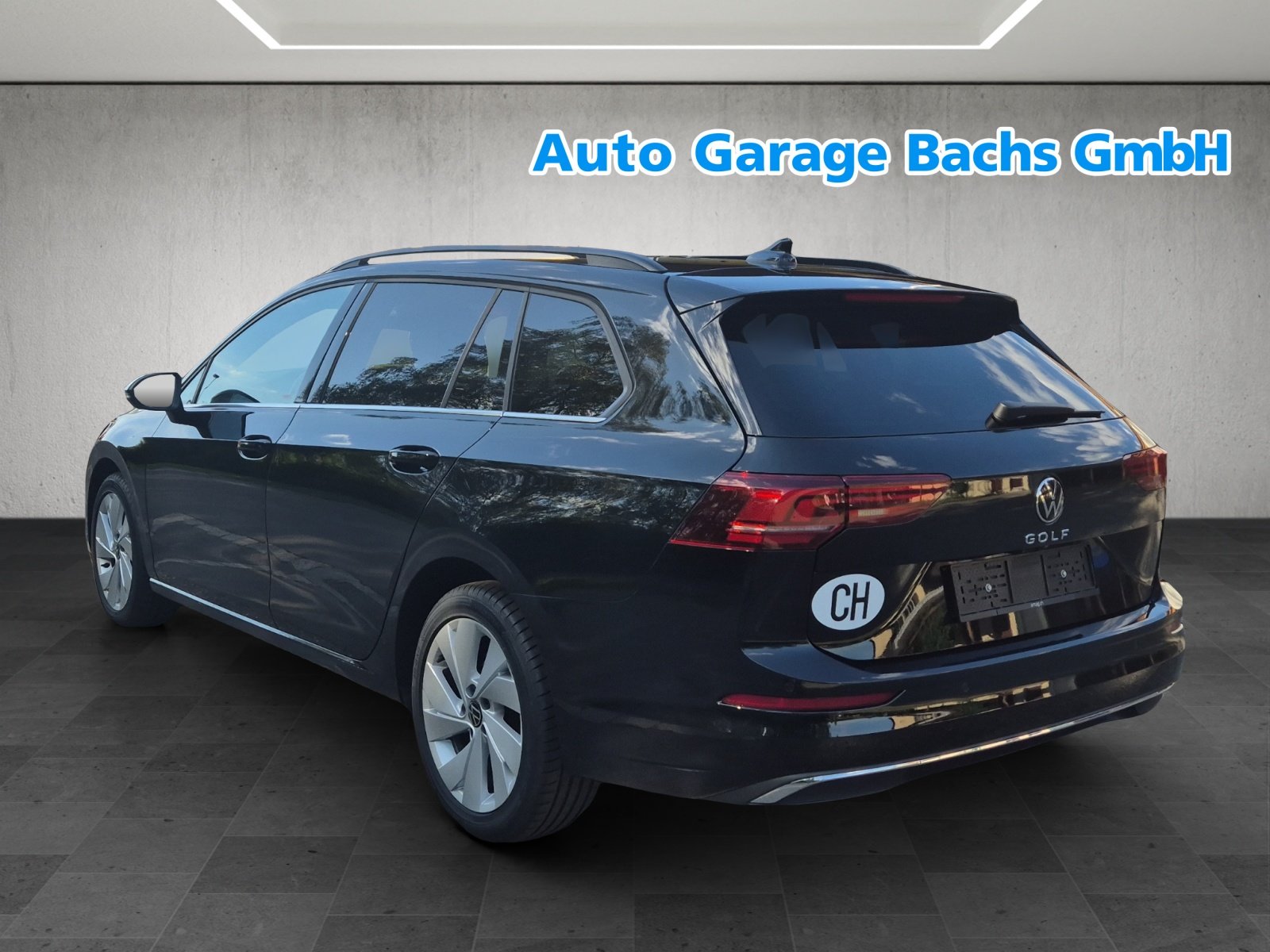 VW Golf Variant 2.0 TDI Style DSG, Diesel, Occasion / Gebraucht, Automatik - 6