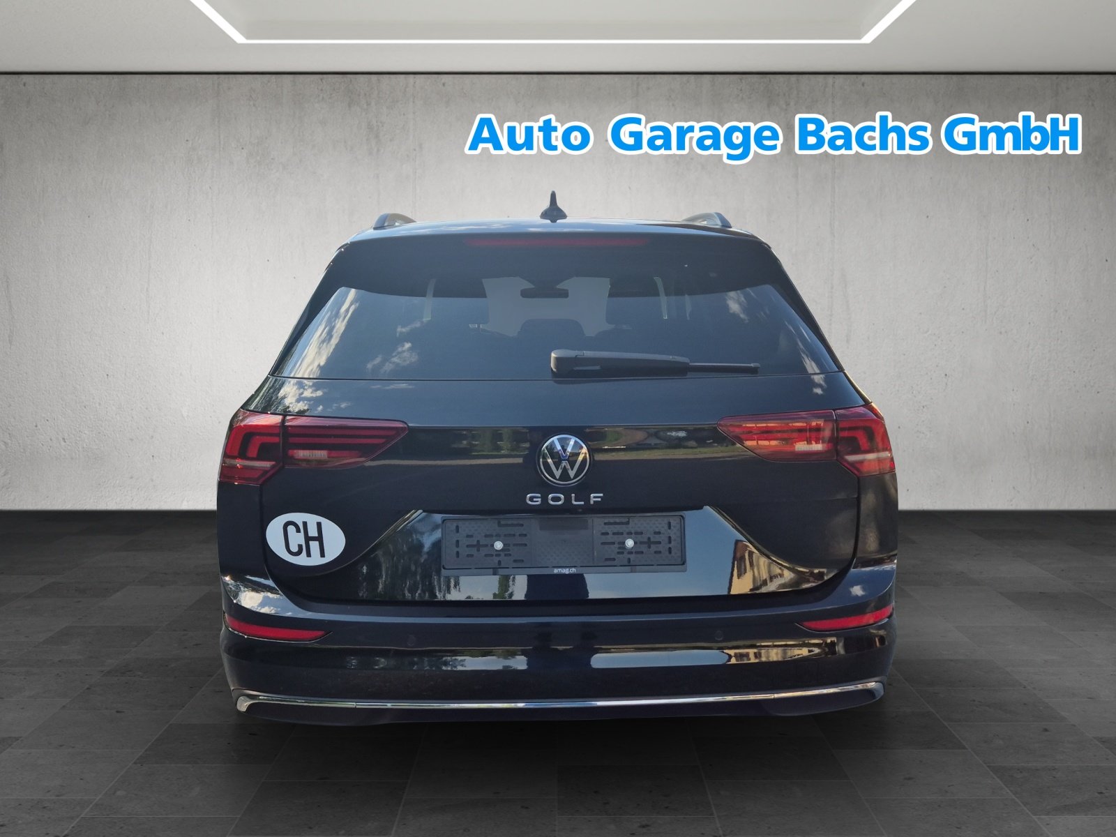 VW Golf Variant 2.0 TDI Style DSG, Diesel, Occasion / Gebraucht, Automatik - 7