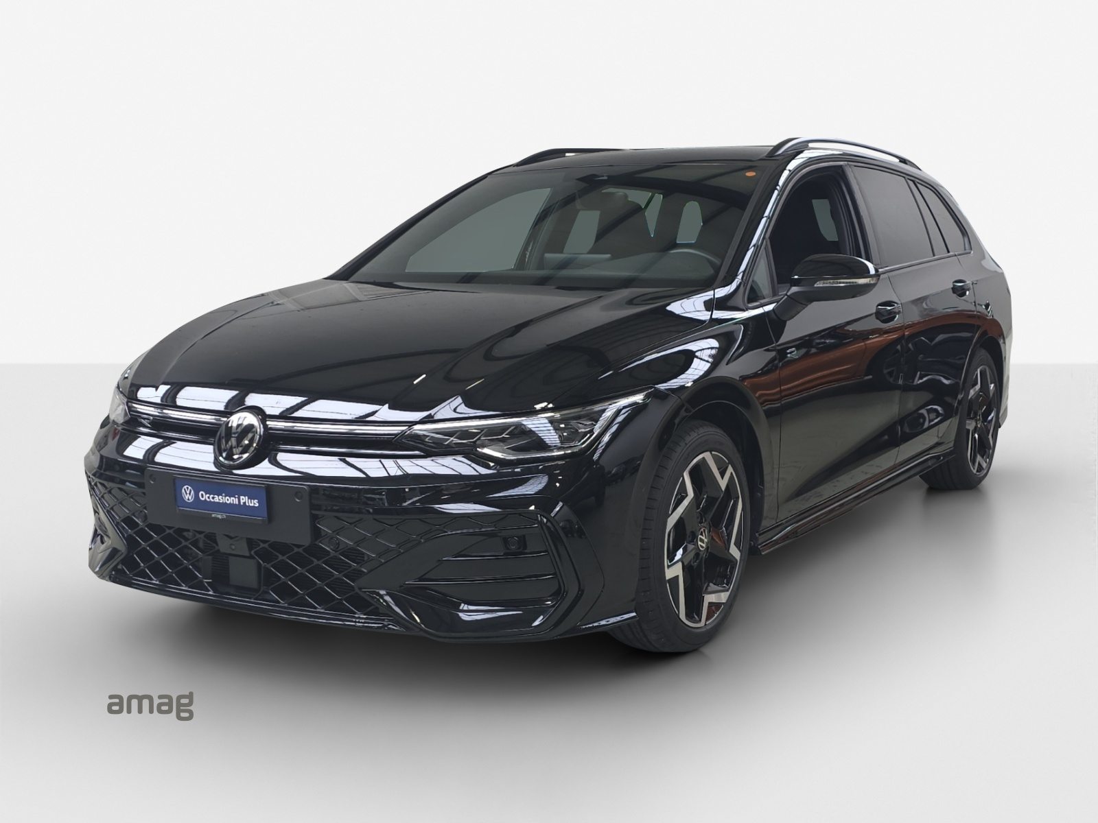 VW Golf Variant PA R-Line