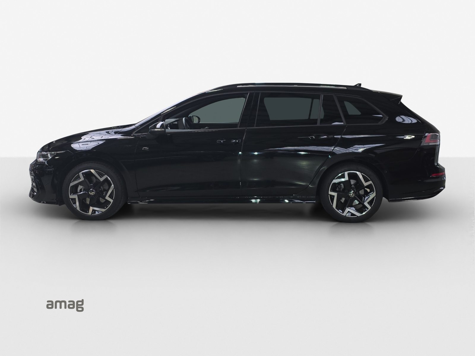VW Golf Variant PA R-Line, Essence, Occasion / Utilisé, Automatique - 2