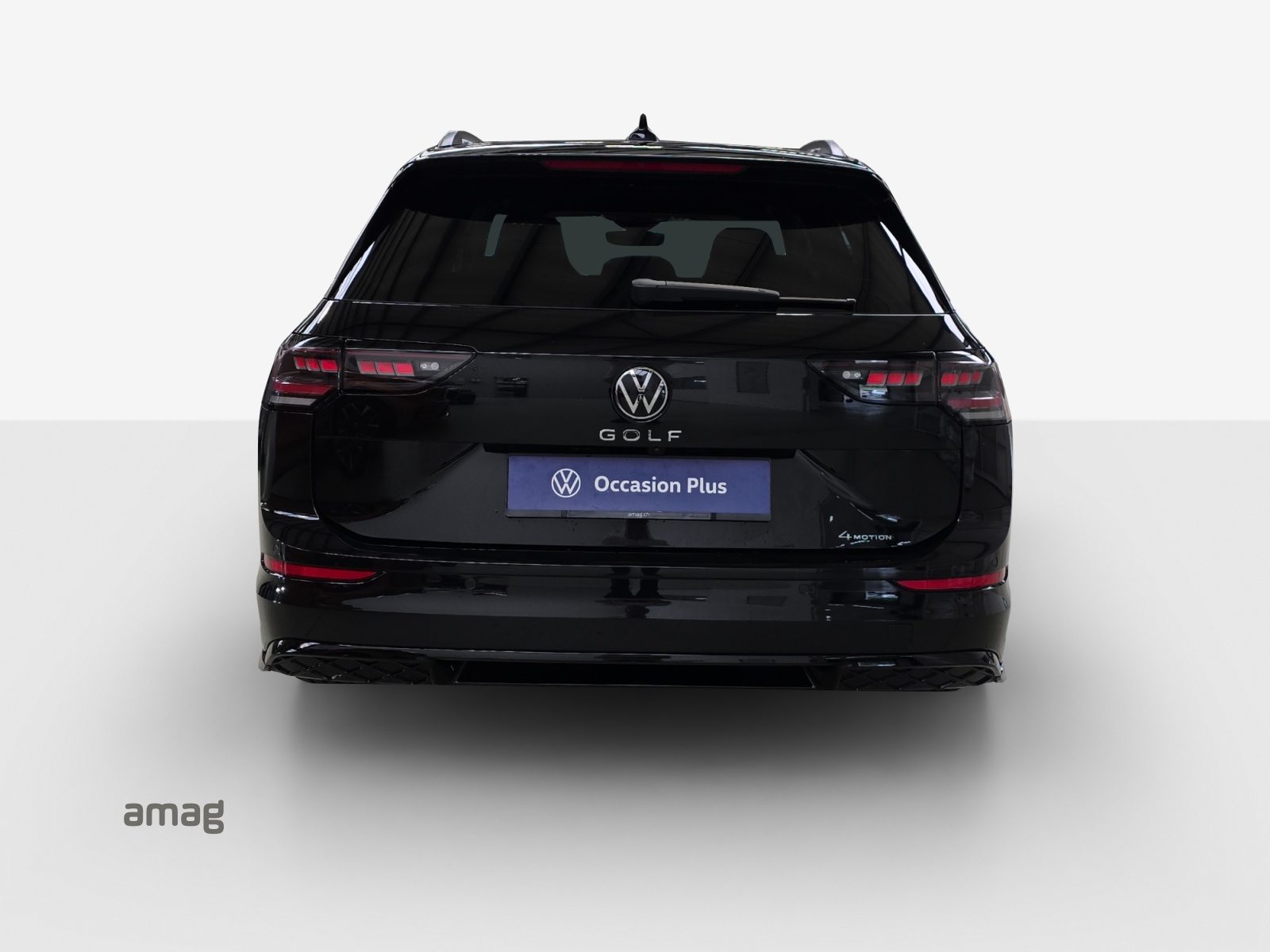 VW Golf Variant PA R-Line, Essence, Occasion / Utilisé, Automatique - 4