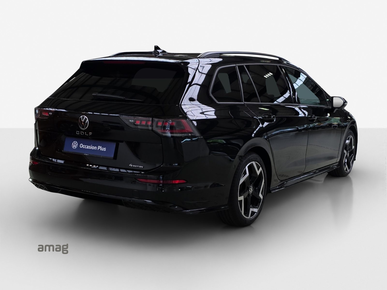 VW Golf Variant PA R-Line, Essence, Occasion / Utilisé, Automatique - 5