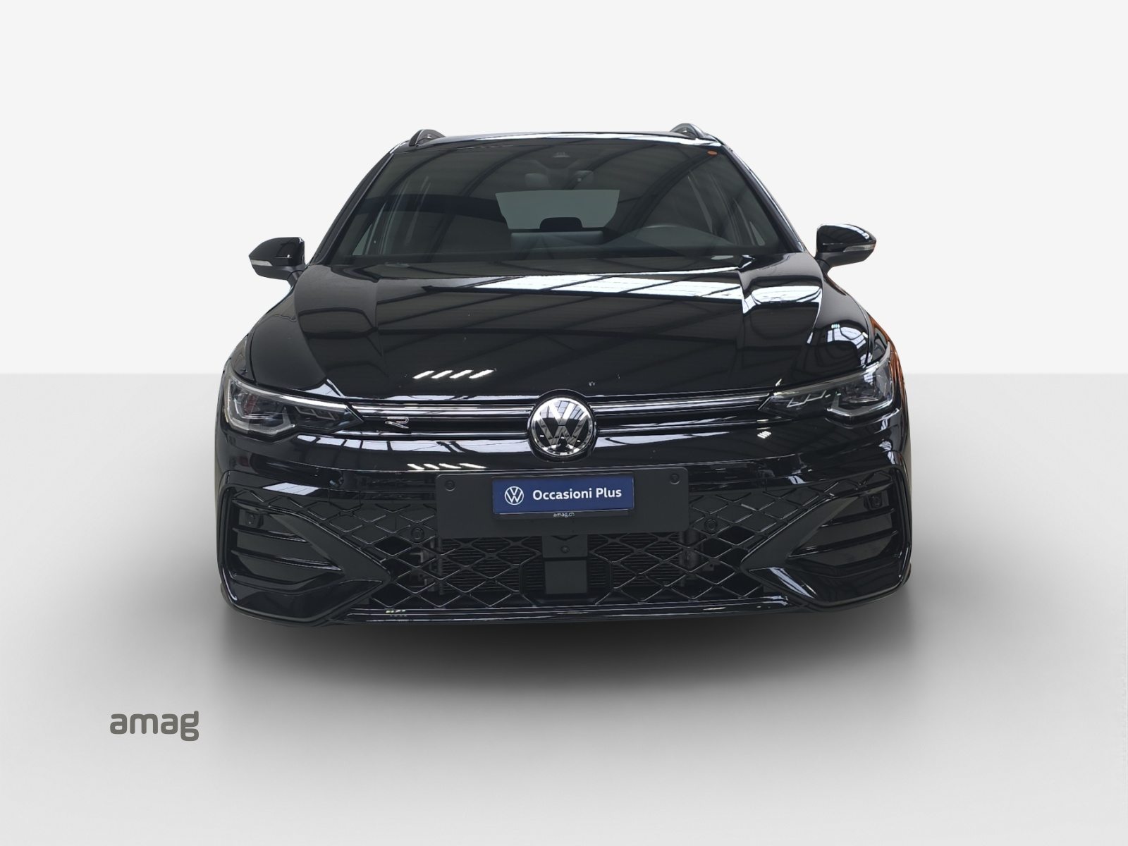VW Golf Variant PA R-Line, Essence, Occasion / Utilisé, Automatique - 7