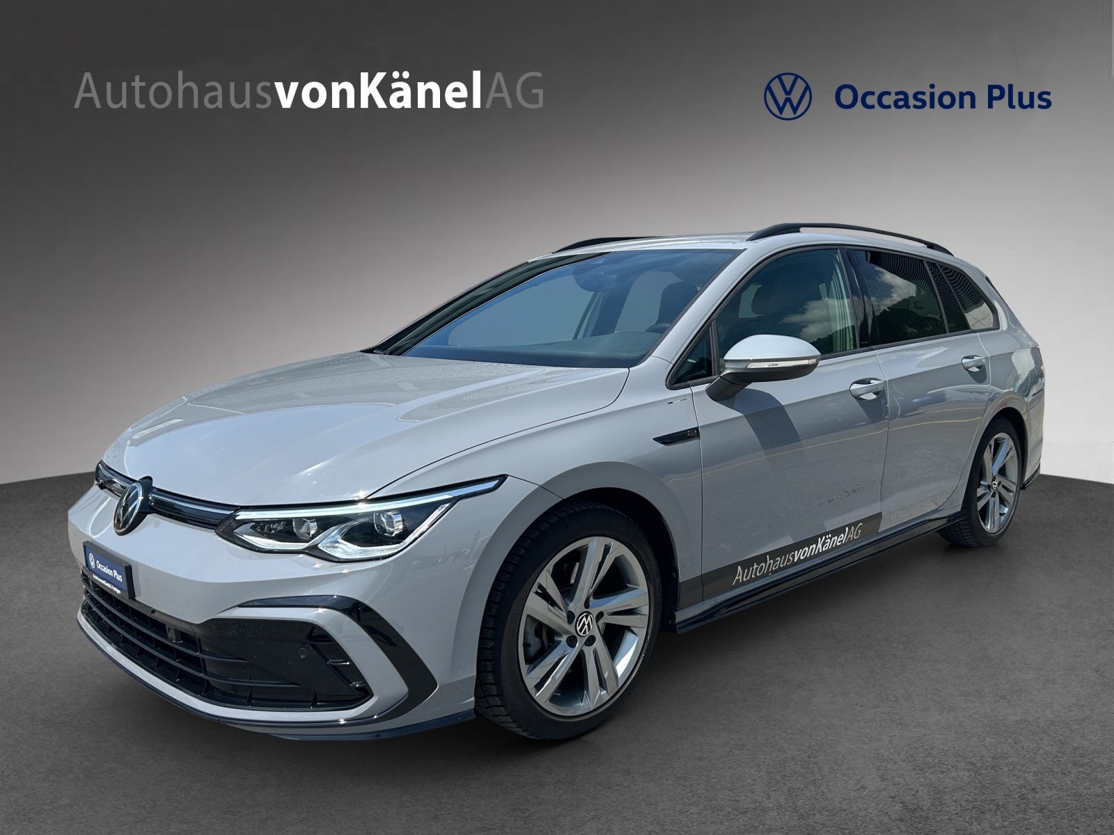 VW Golf Variant R-Line
