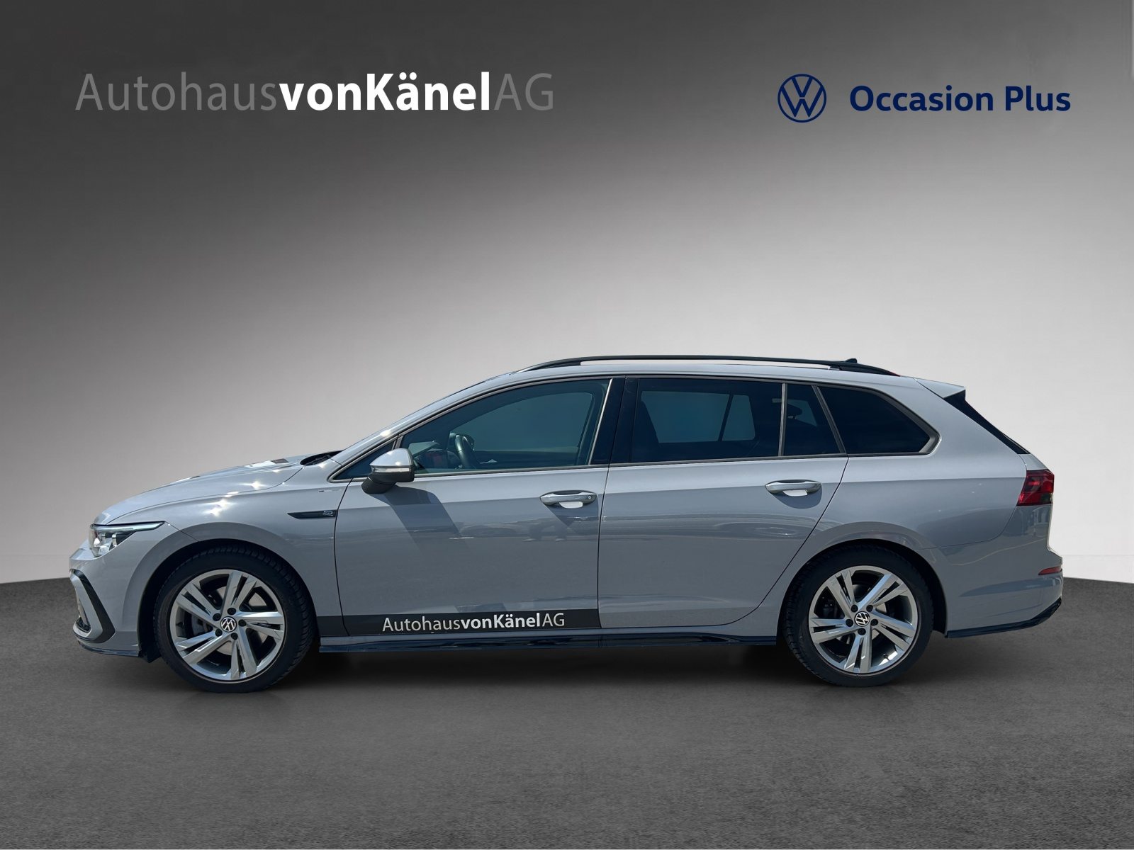 VW Golf Variant R-Line, Benzin, Occasion / Gebraucht, Automatik - 2