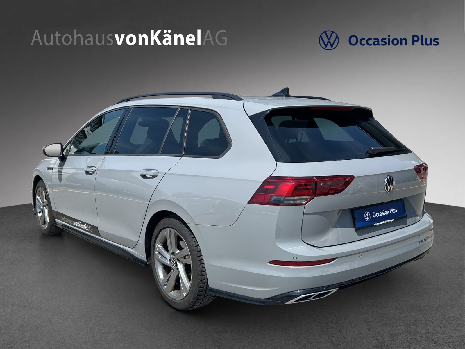VW Golf Variant R-Line, Benzin, Occasion / Gebraucht, Automatik - 3