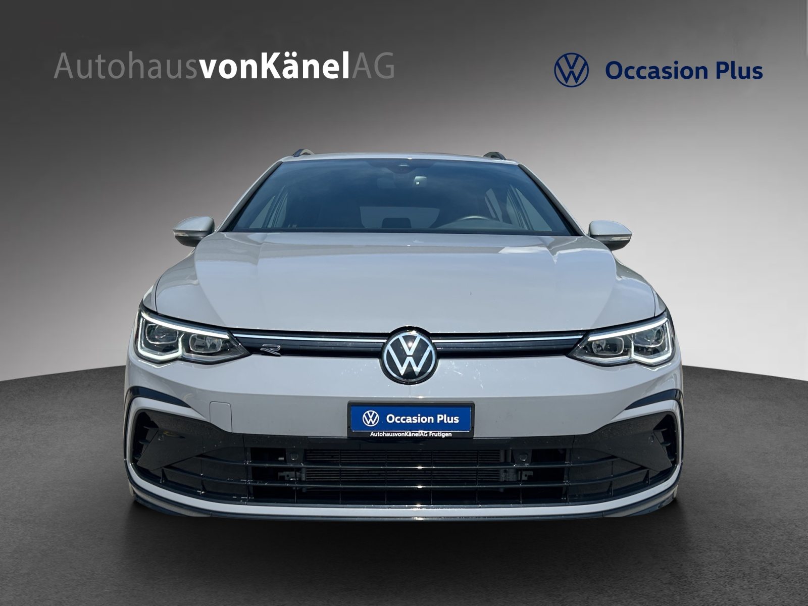 VW Golf Variant R-Line, Benzin, Occasion / Gebraucht, Automatik - 4