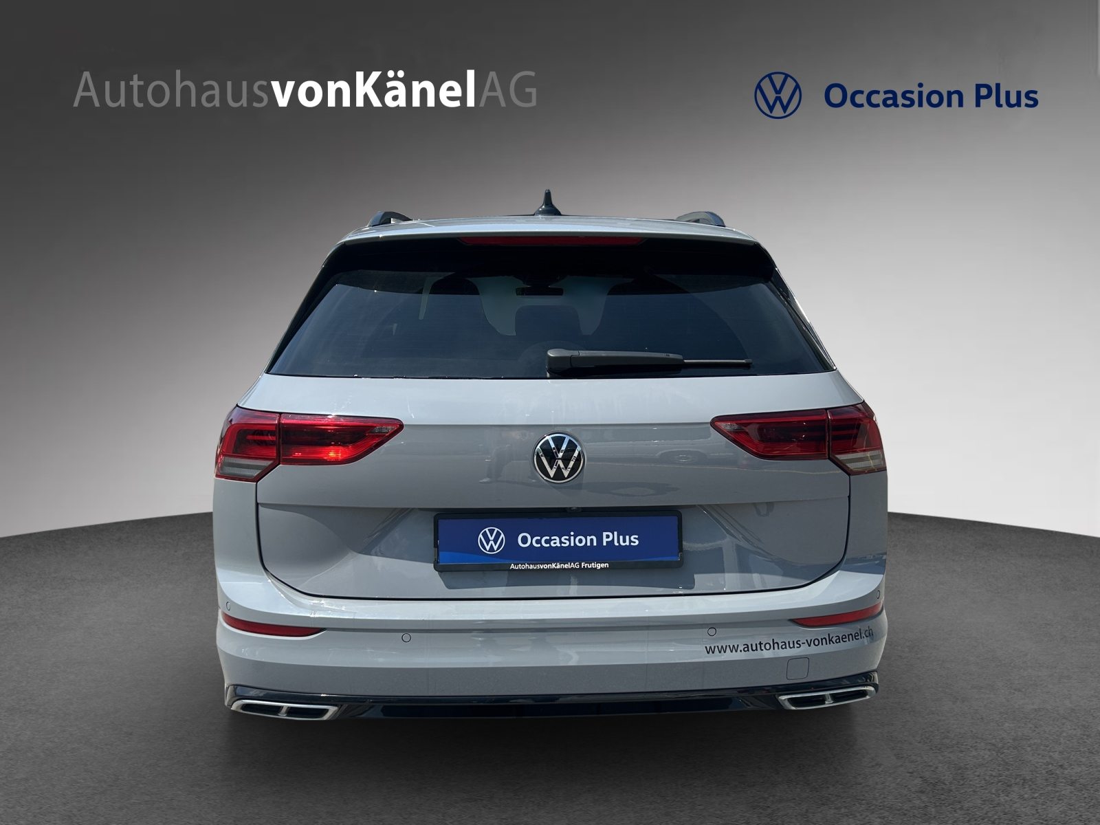 VW Golf Variant R-Line, Benzin, Occasion / Gebraucht, Automatik - 5