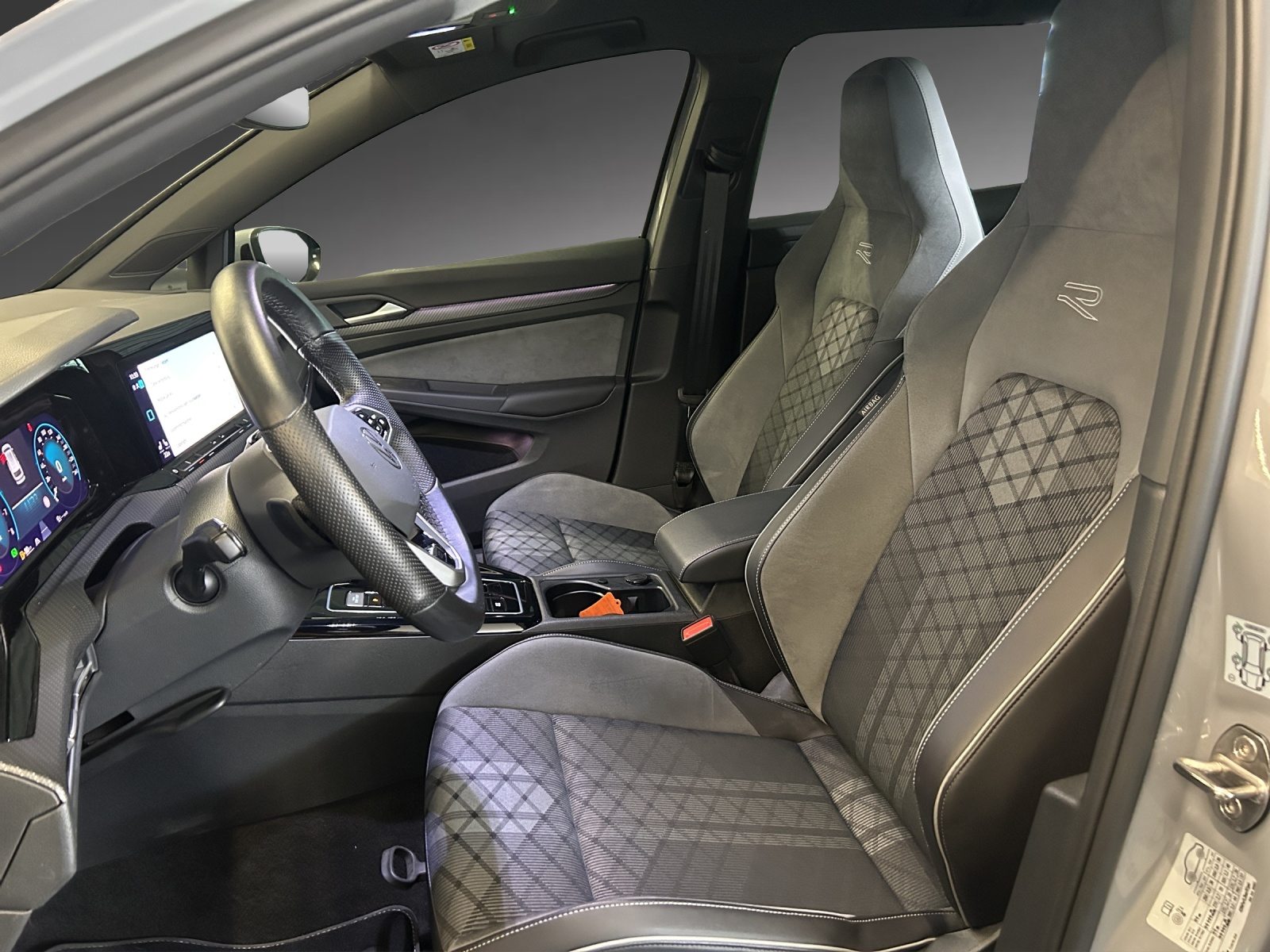 VW Golf Variant R-Line, Benzin, Occasion / Gebraucht, Automatik - 6
