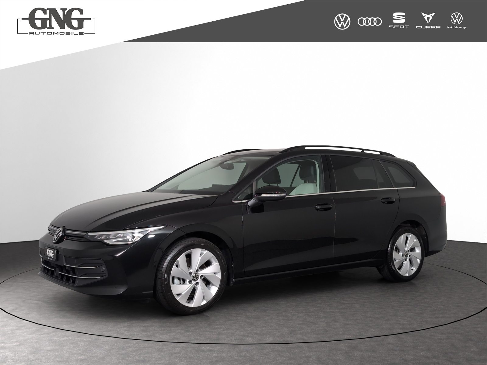 VW Golf Variant PA Style