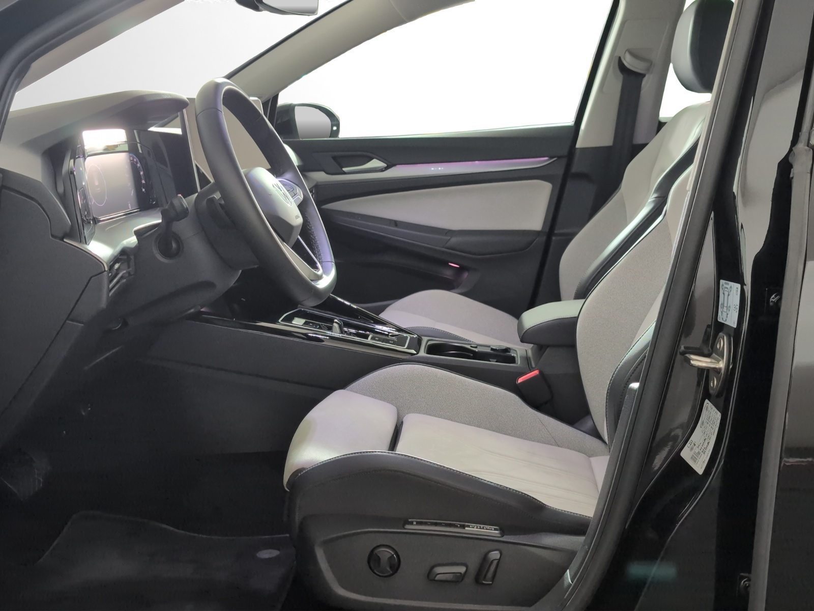 VW Golf Variant PA Style, Diesel, Occasion / Gebraucht, Automatik - 6