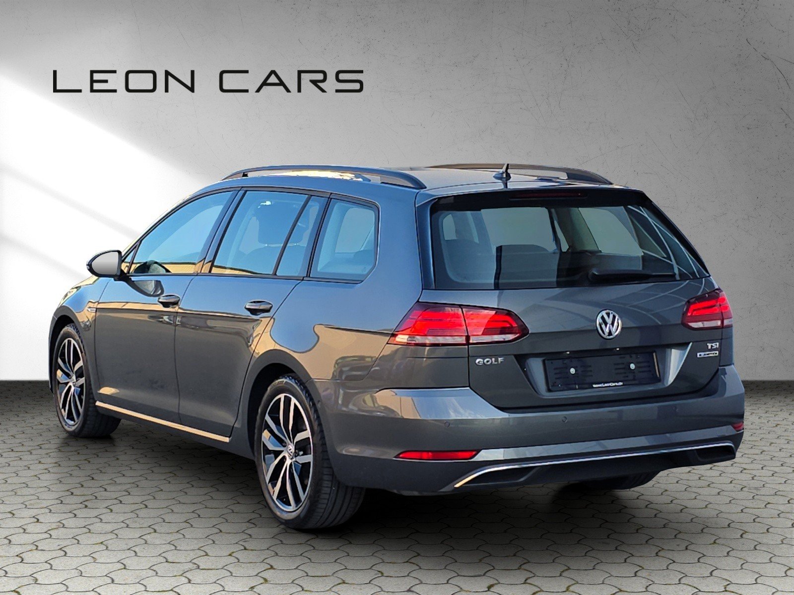 VW Golf Variant 1.5 TSI EVO Comfortline, Petrol, Second hand / Used, Manual - 7