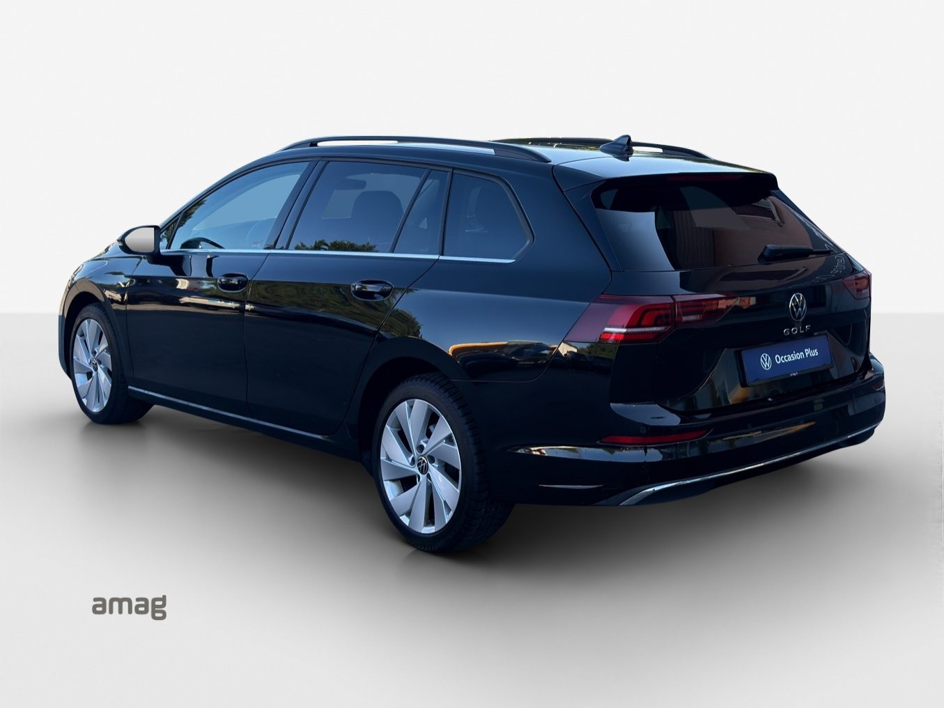 VW Golf Variant PA Style, Diesel, Occasion / Utilisé, Automatique - 3