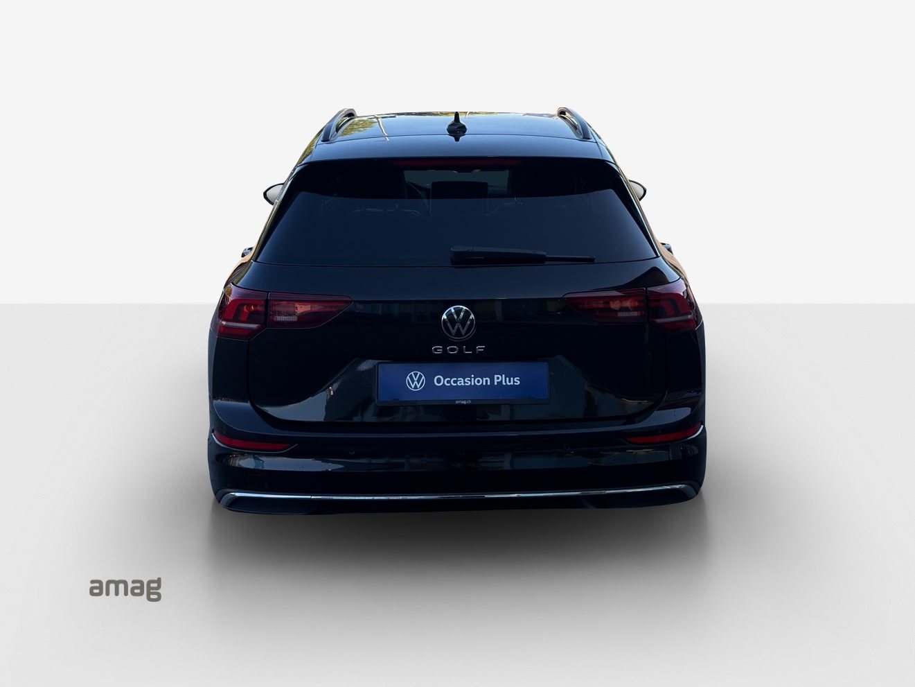 VW Golf Variant PA Style, Diesel, Occasion / Utilisé, Automatique - 4