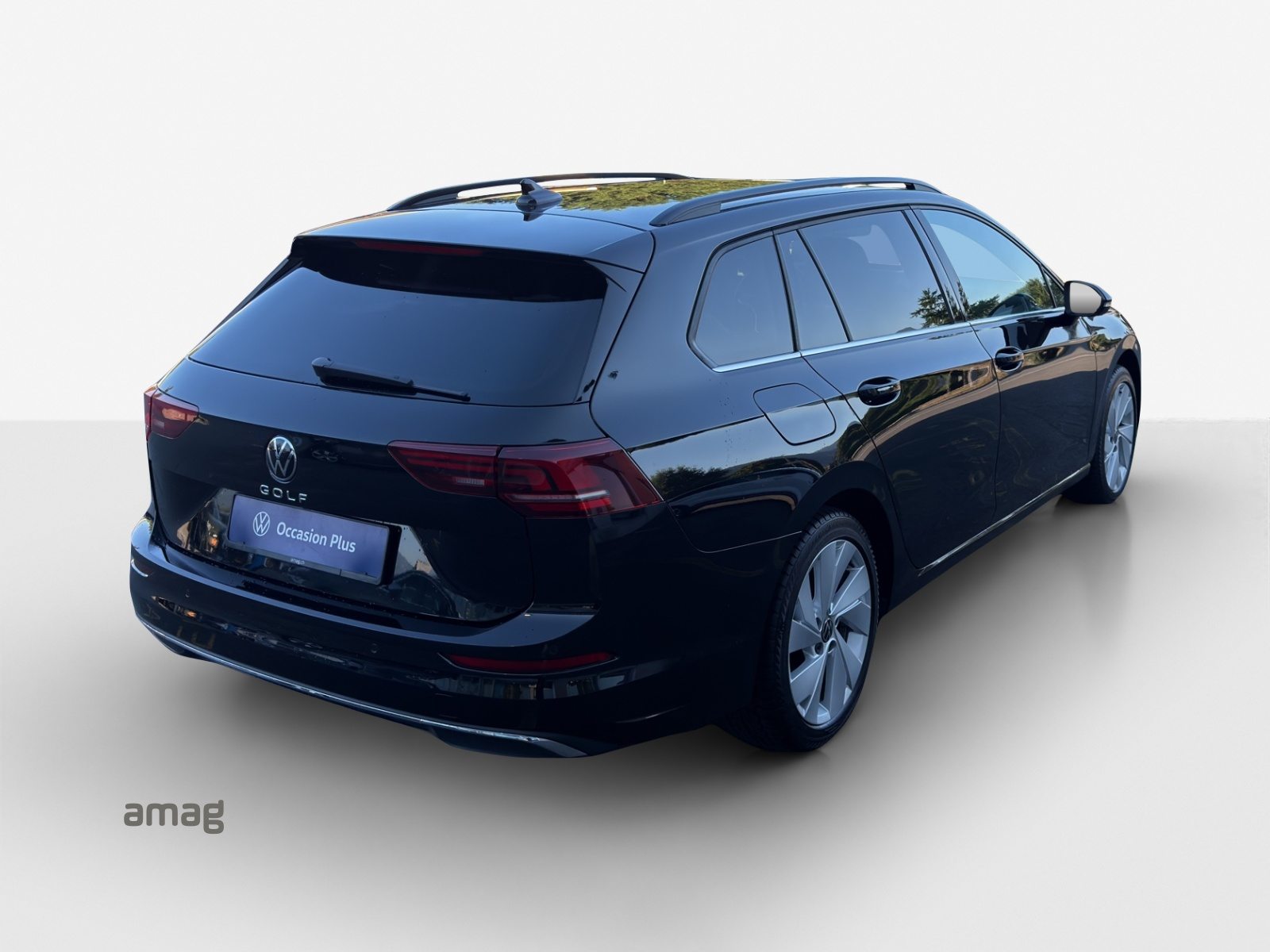 VW Golf Variant PA Style, Diesel, Occasion / Utilisé, Automatique - 5