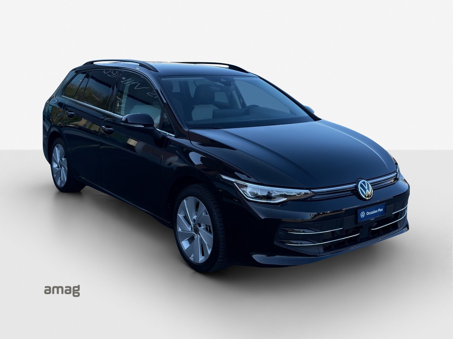 VW Golf Variant PA Style, Diesel, Occasion / Utilisé, Automatique - 6