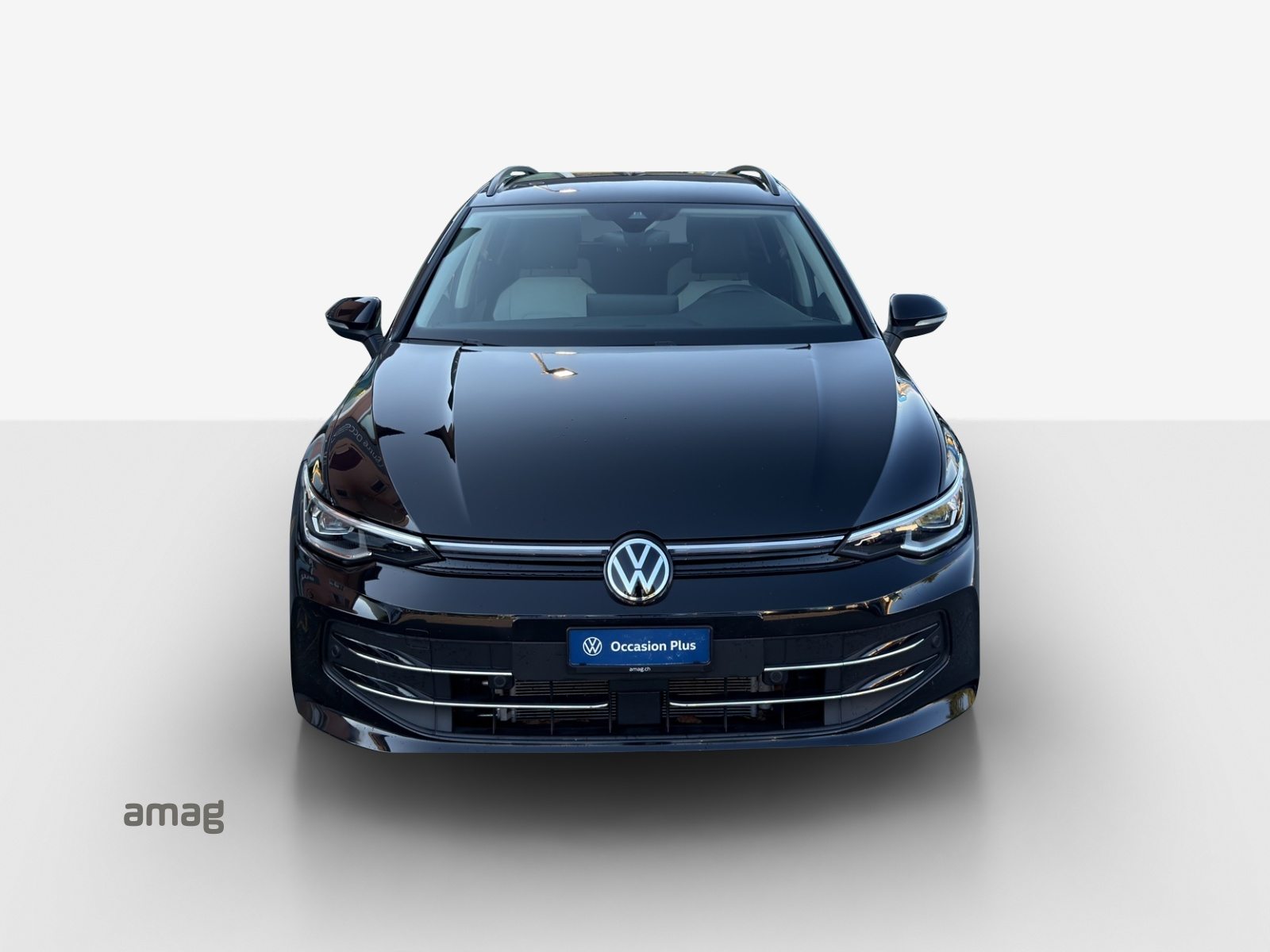 VW Golf Variant PA Style, Diesel, Occasion / Utilisé, Automatique - 7
