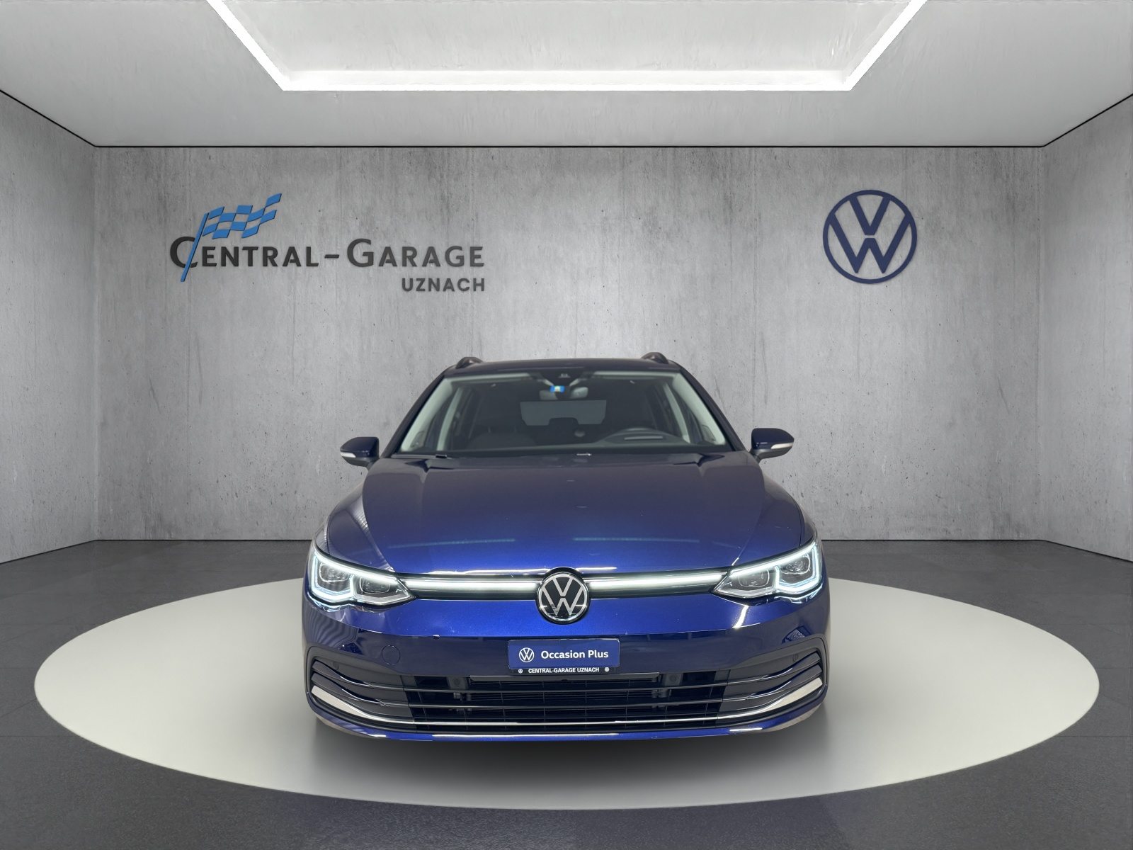 VW Golf Variant Style, Benzina, Occasioni / Usate, Automatico - 2
