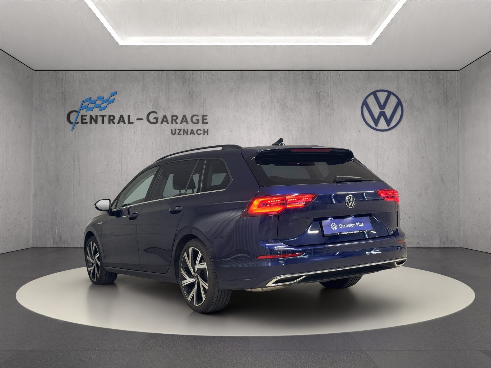 VW Golf Variant Style, Benzina, Occasioni / Usate, Automatico - 3
