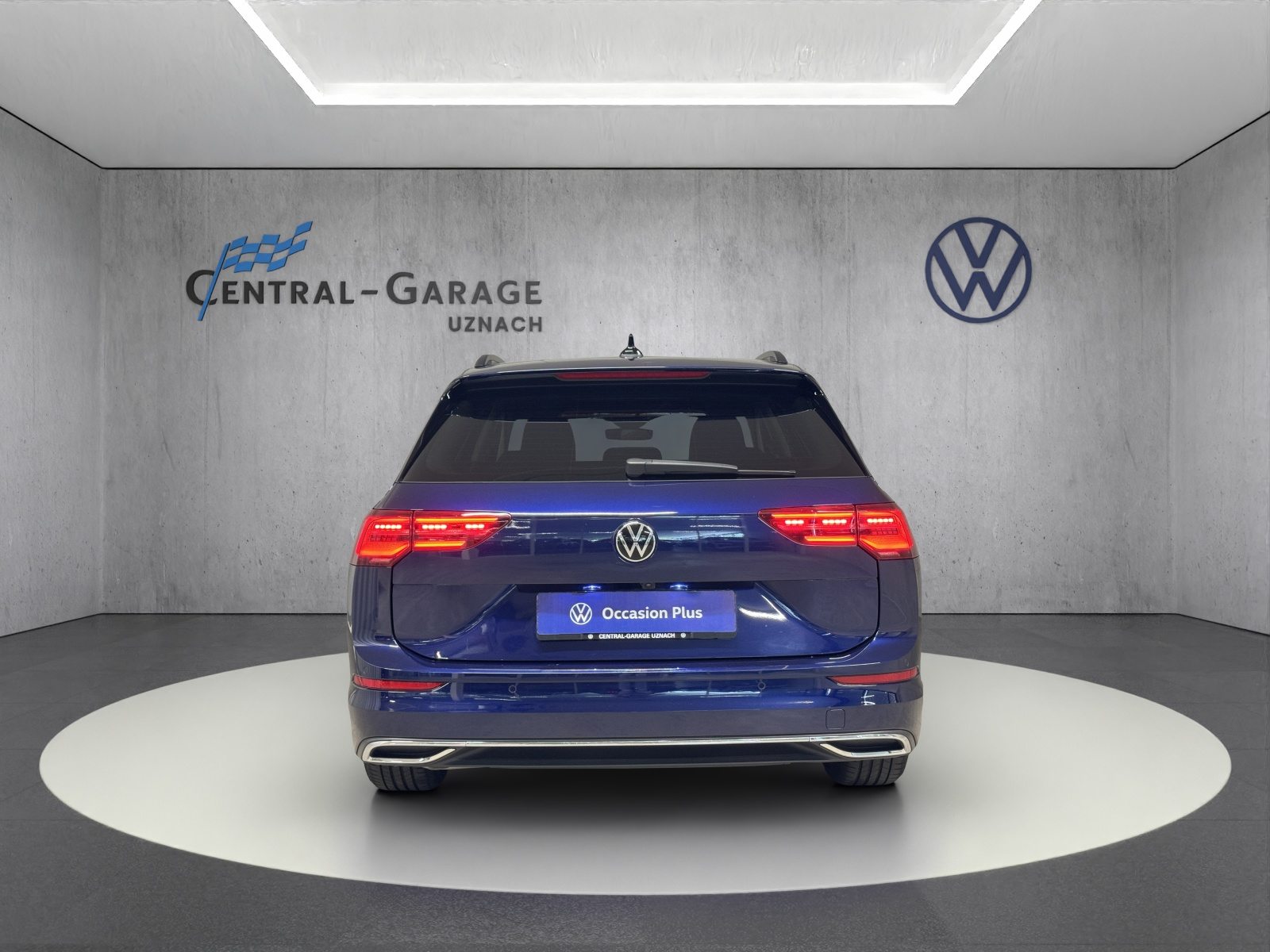 VW Golf Variant Style, Benzina, Occasioni / Usate, Automatico - 4