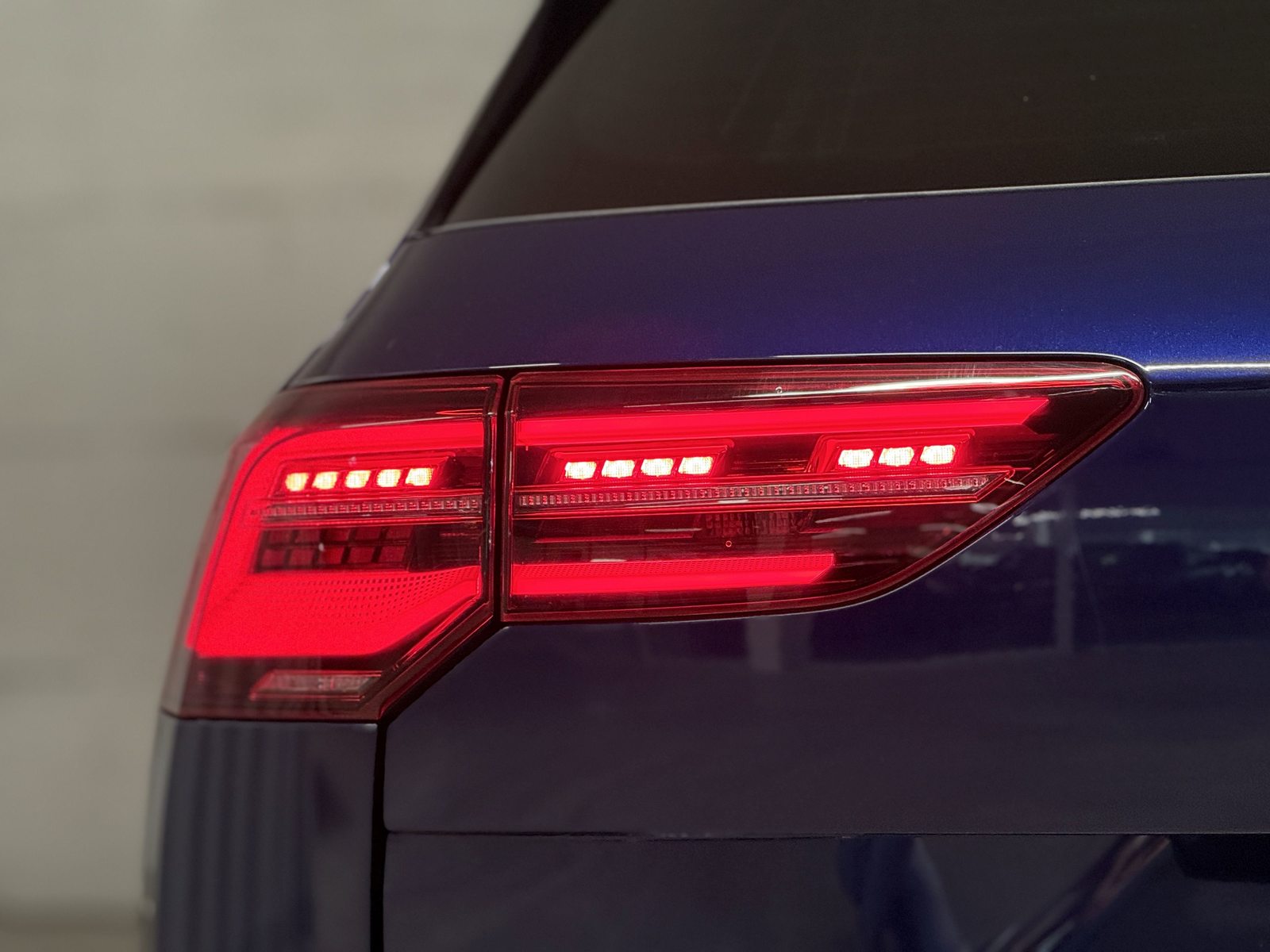 VW Golf Variant Style, Benzina, Occasioni / Usate, Automatico - 5