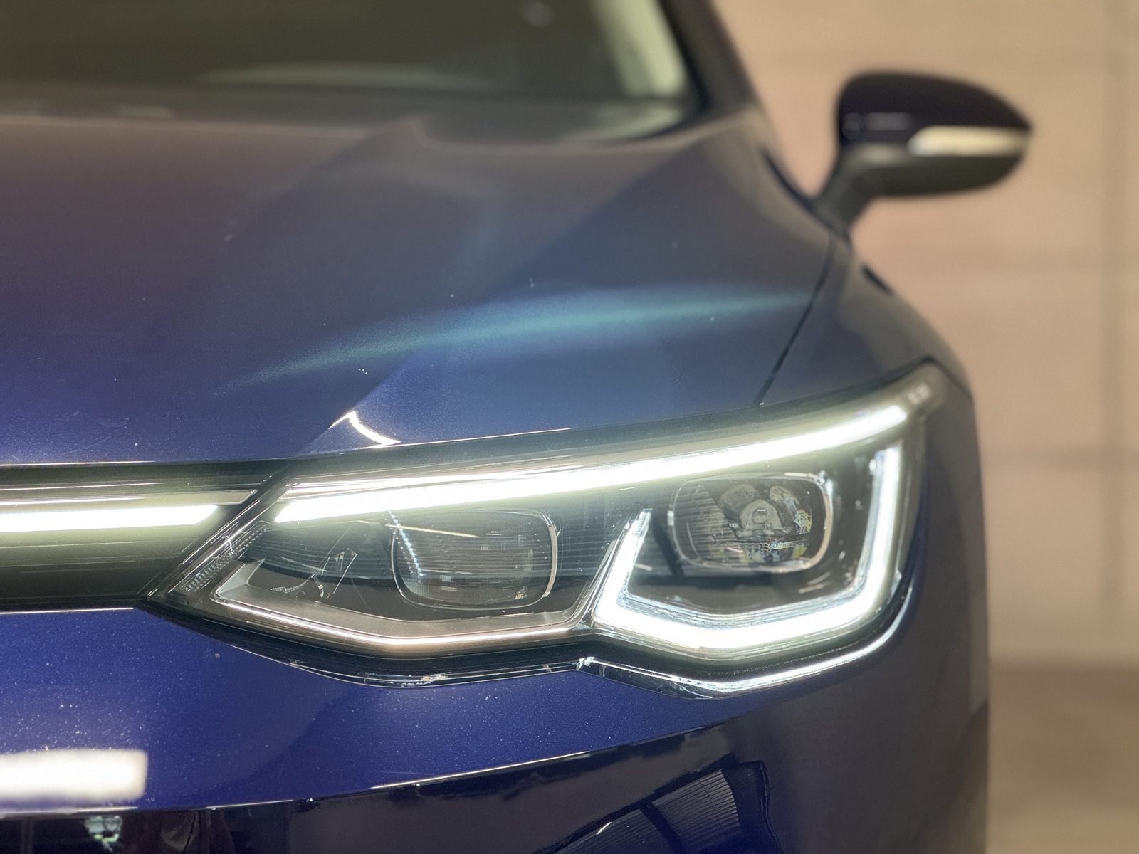 VW Golf Variant Style, Benzina, Occasioni / Usate, Automatico - 6