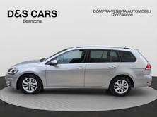 VW Golf Variant 1.4 TSI Value DSG, Essence, Occasion / Utilisé, Automatique - 4