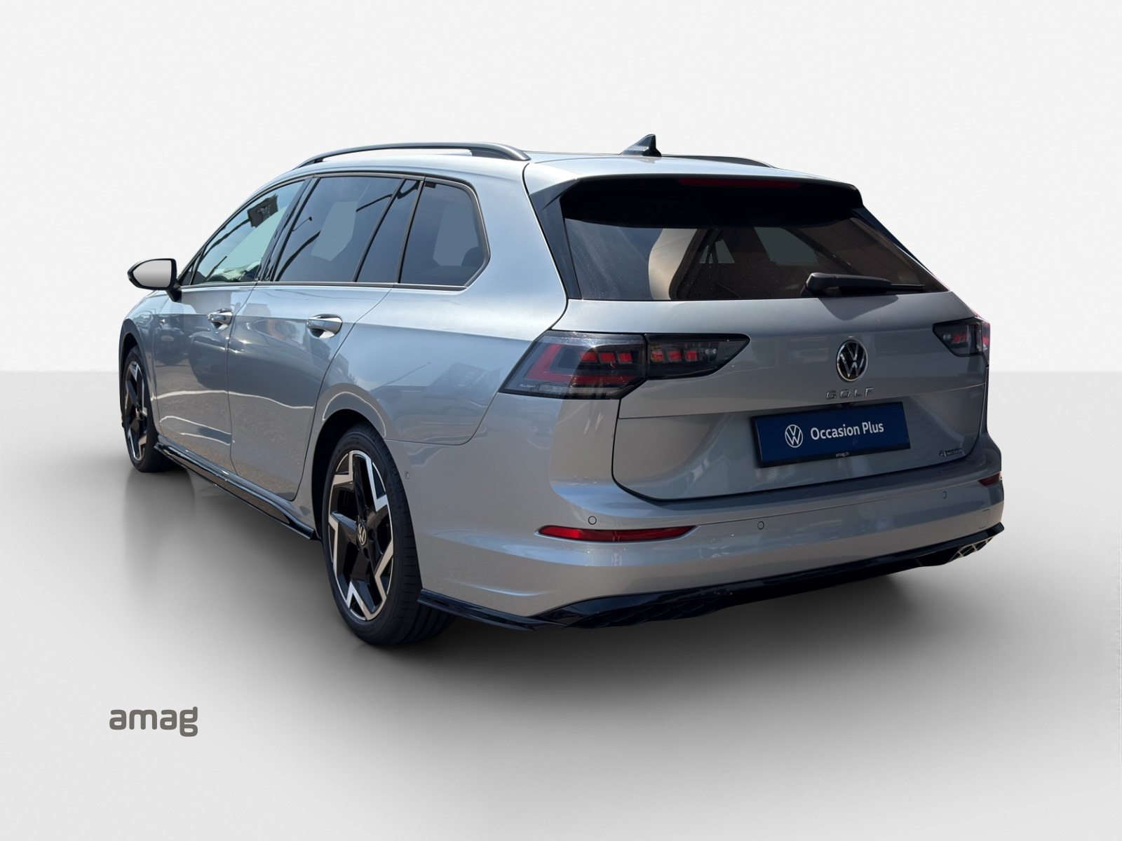 VW Golf Variant PA R-Line, Essence, Occasion / Utilisé, Automatique - 3