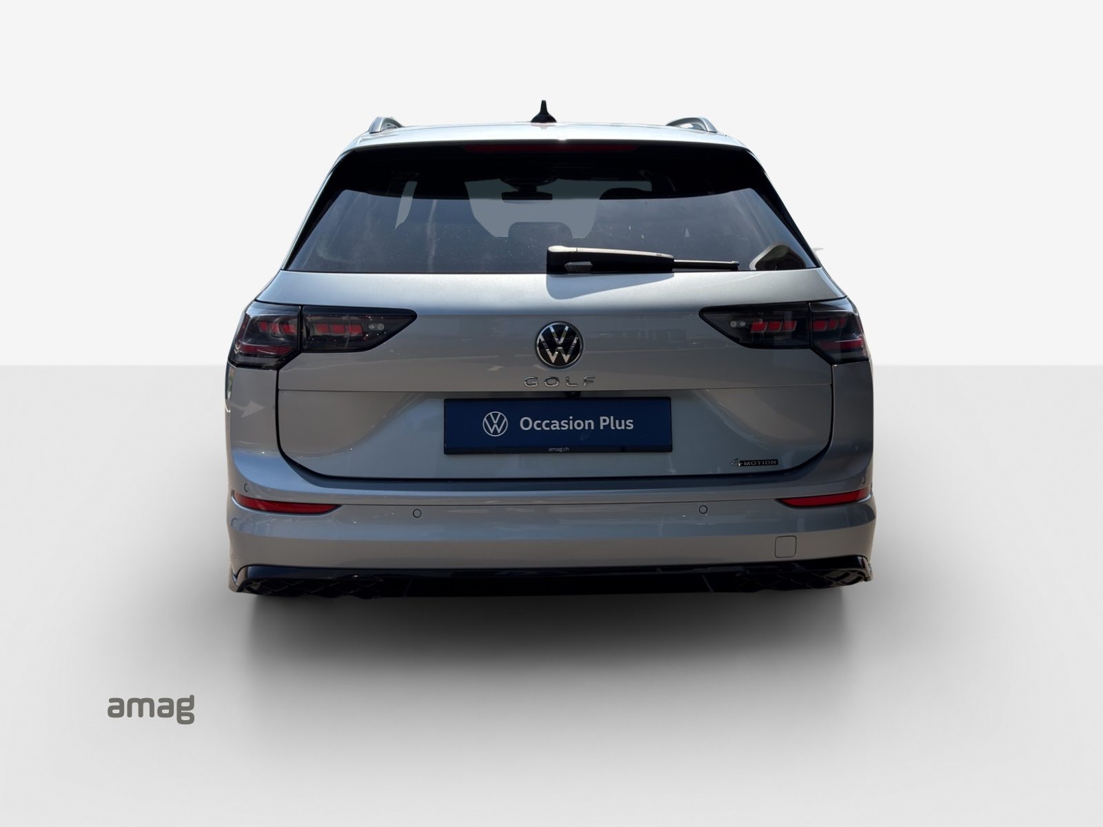 VW Golf Variant PA R-Line, Essence, Occasion / Utilisé, Automatique - 4