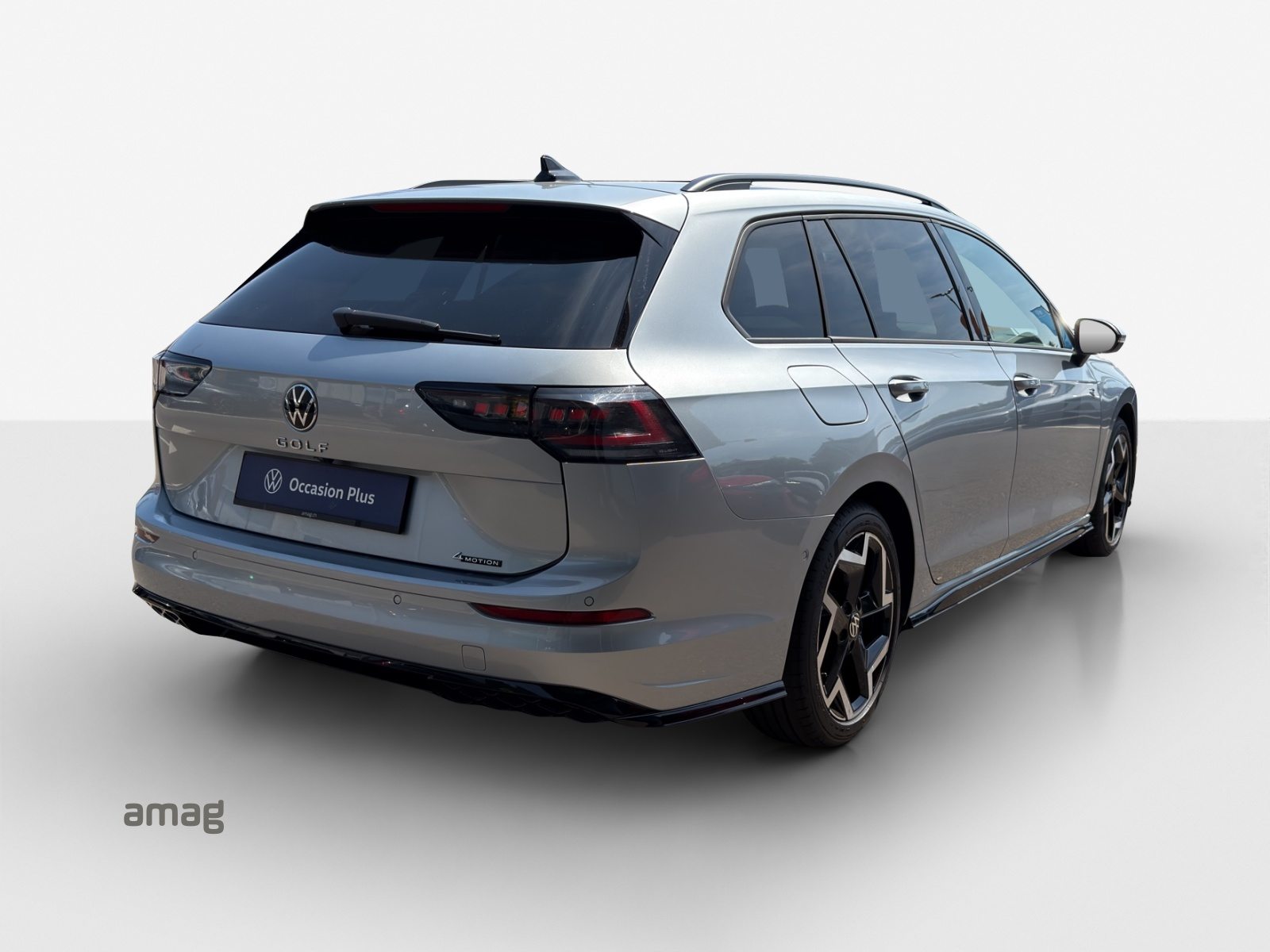 VW Golf Variant PA R-Line, Essence, Occasion / Utilisé, Automatique - 5