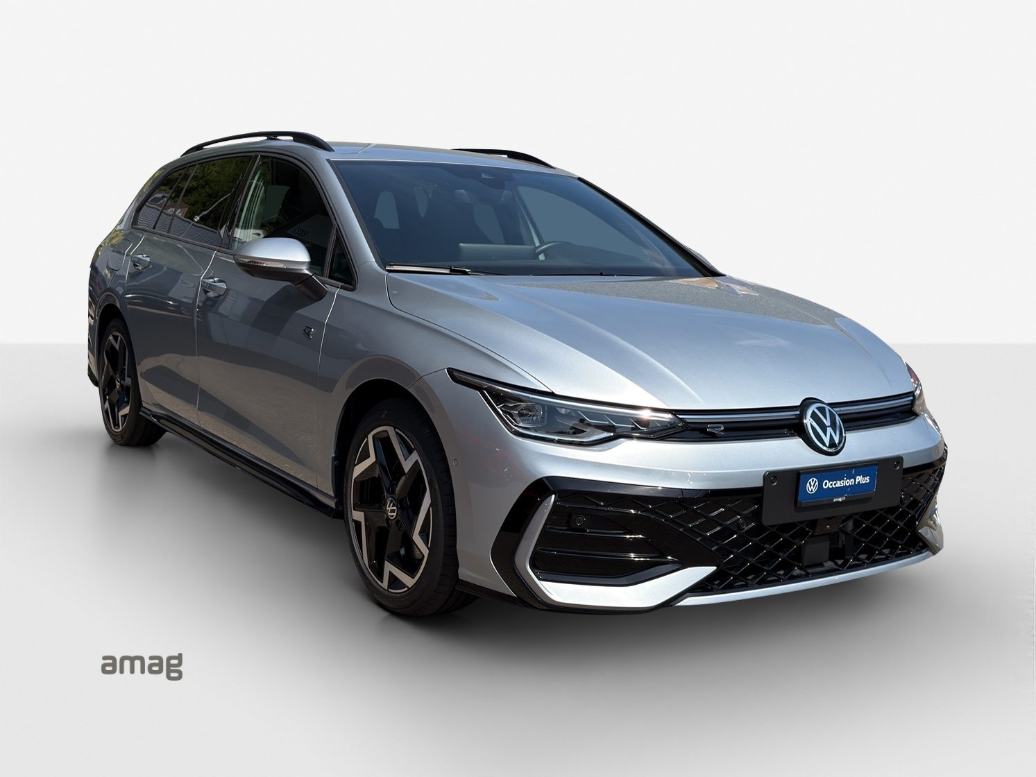 VW Golf Variant PA R-Line, Essence, Occasion / Utilisé, Automatique - 6