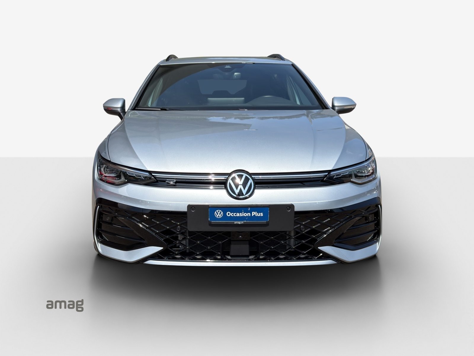 VW Golf Variant PA R-Line, Essence, Occasion / Utilisé, Automatique - 7