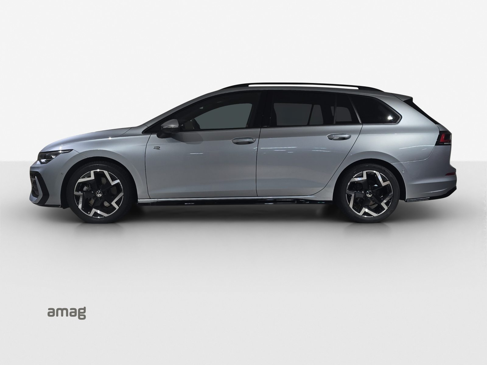 VW Golf Variant PA R-Line, Essence, Occasion / Utilisé, Automatique - 2