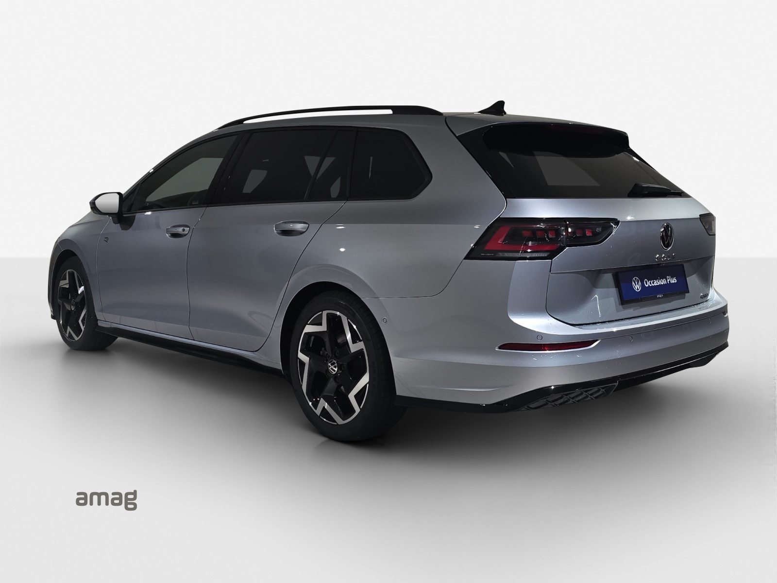 VW Golf Variant PA R-Line, Essence, Occasion / Utilisé, Automatique - 3