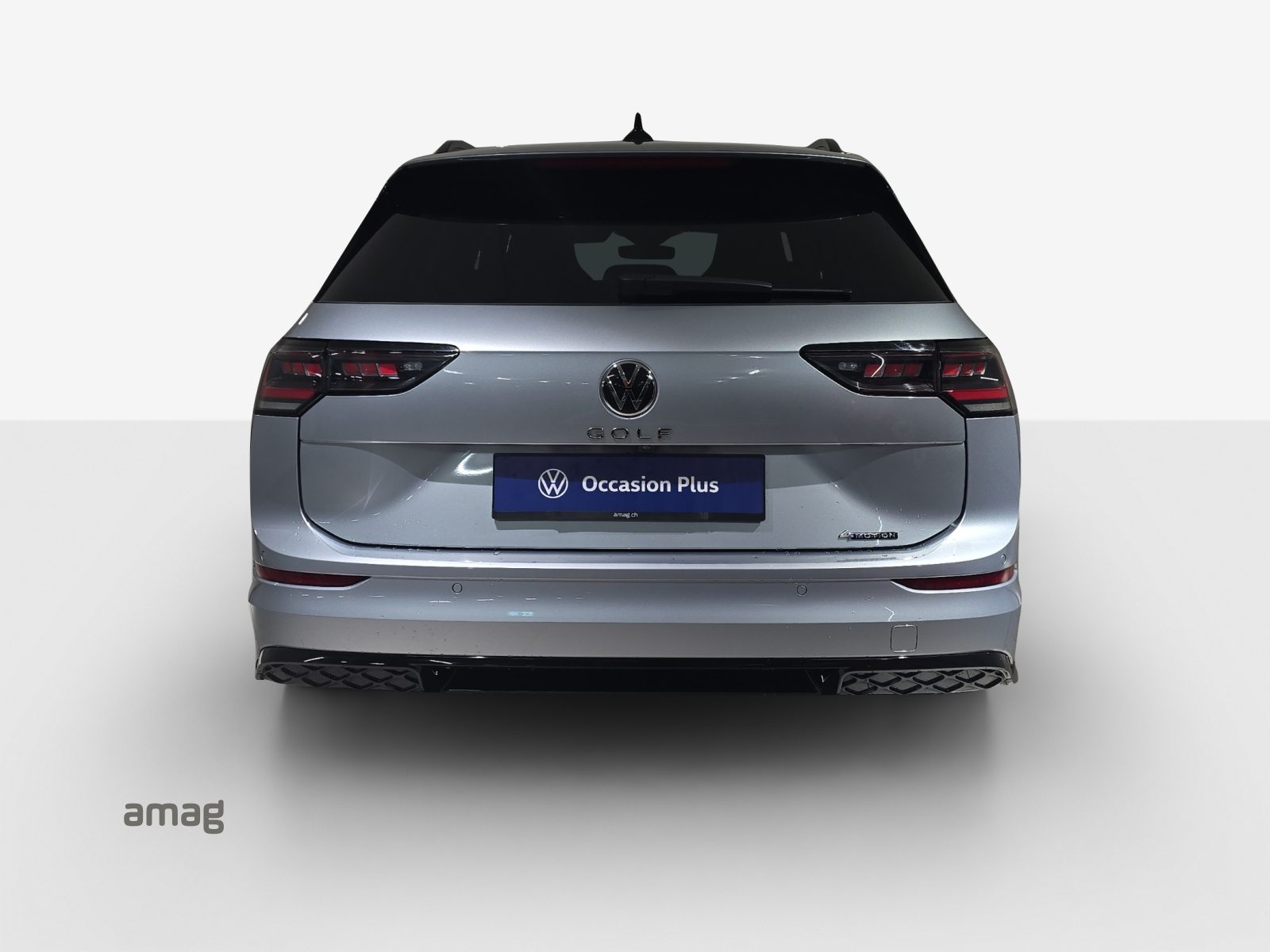 VW Golf Variant PA R-Line, Essence, Occasion / Utilisé, Automatique - 4