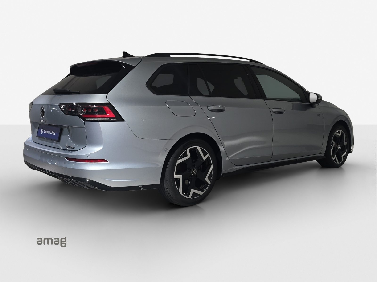 VW Golf Variant PA R-Line, Essence, Occasion / Utilisé, Automatique - 5