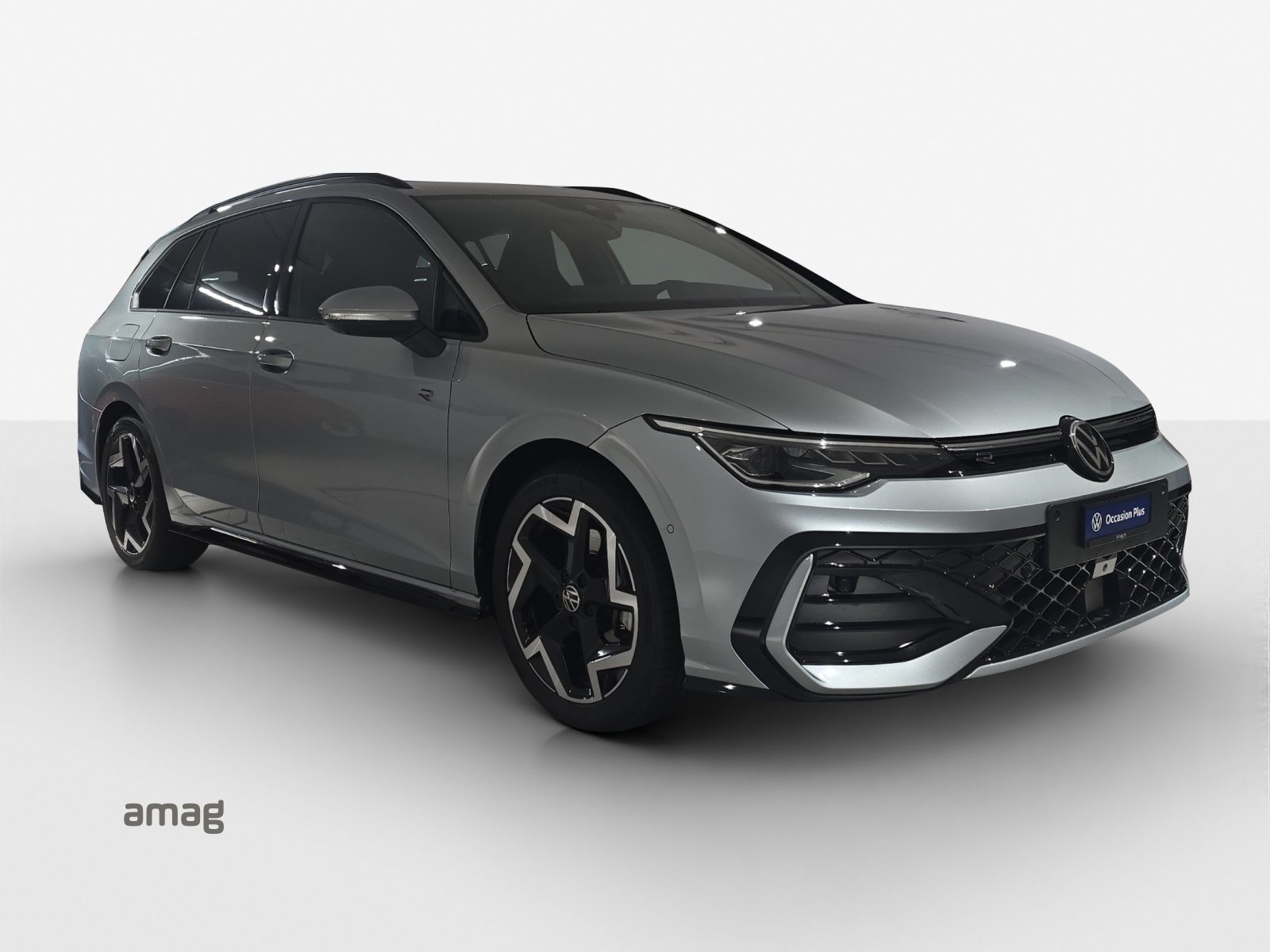 VW Golf Variant PA R-Line, Essence, Occasion / Utilisé, Automatique - 6