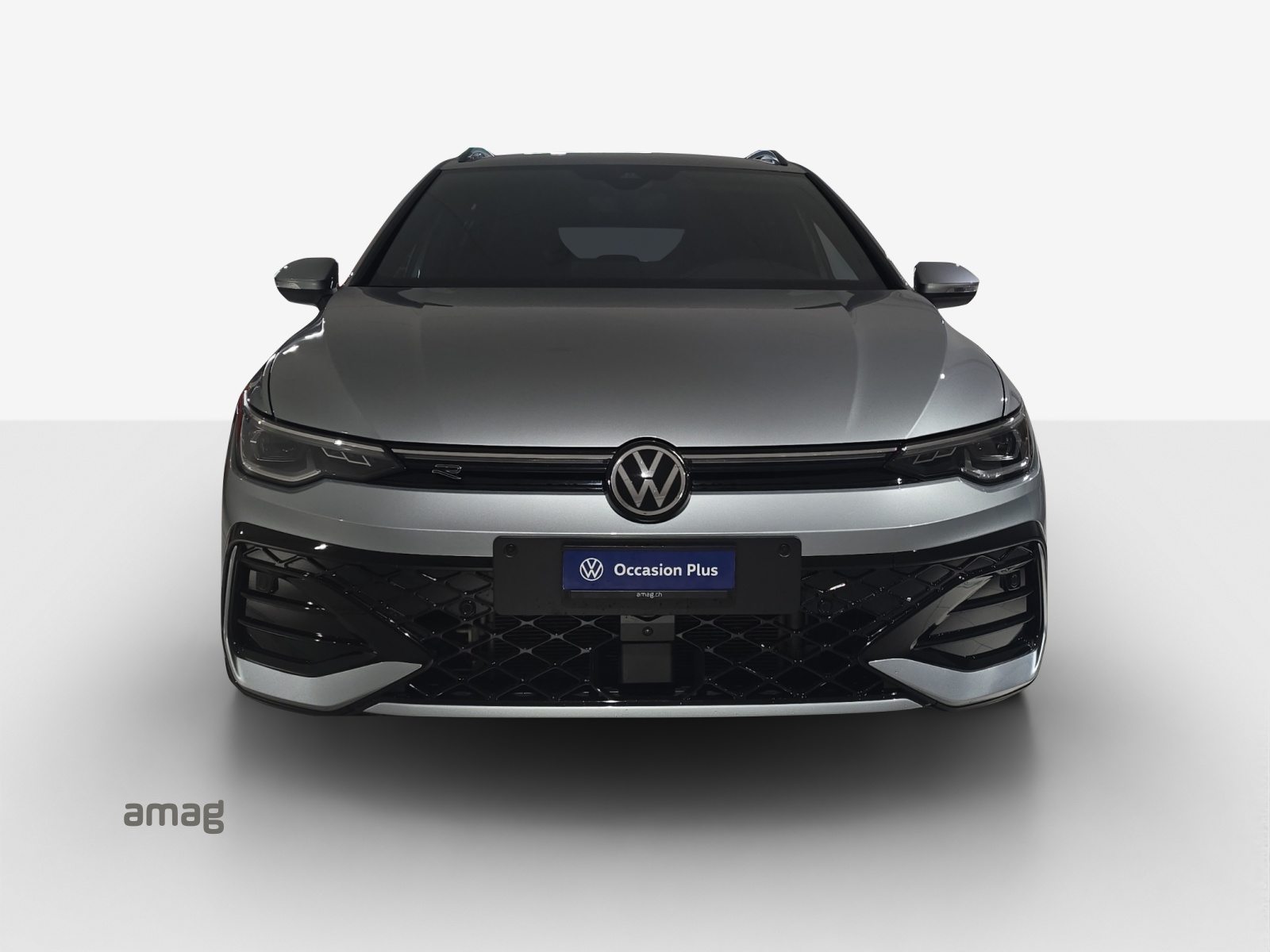 VW Golf Variant PA R-Line, Essence, Occasion / Utilisé, Automatique - 7