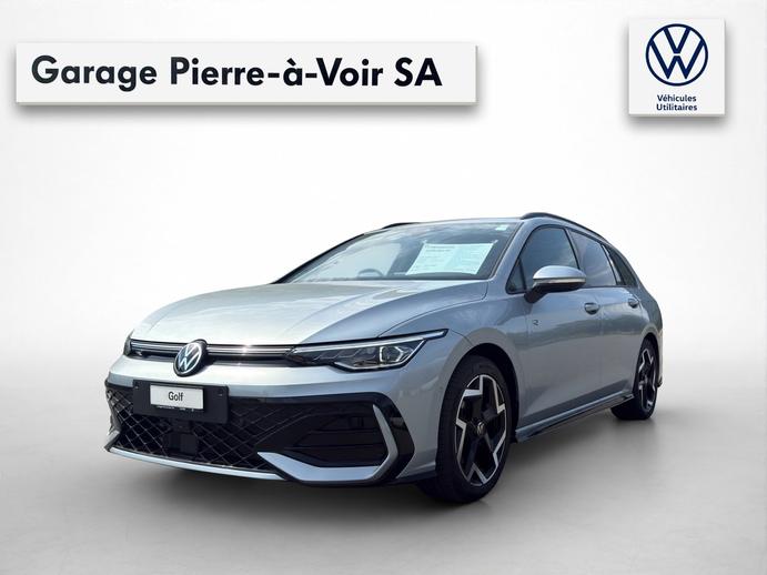 VW Golf Variant 2.0 TSI R-Line DSG 4 Motion, Benzin, Occasion / Gebraucht, Automatik