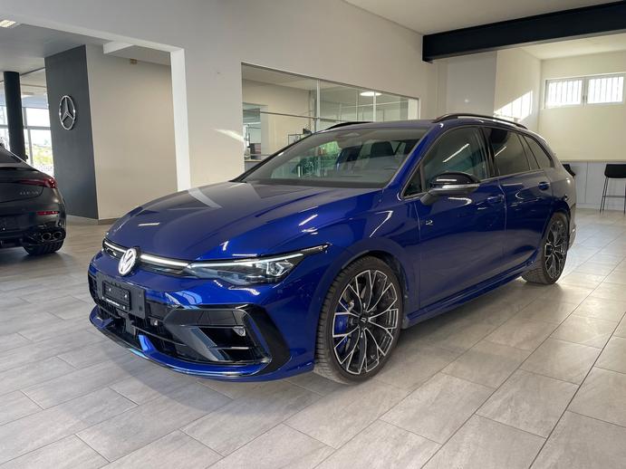 VW Golf Variant 2.0 TSI R DSG 4 Motion, Essence, Occasion / Utilisé, Automatique