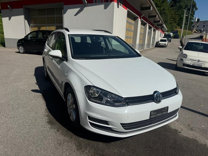 VW Golf Variant 1.2 TSI Comfort, Benzina, Occasioni / Usate, Manuale