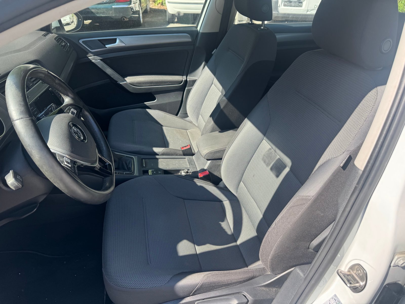 VW Golf Variant 1.2 TSI Comfort, Essence, Occasion / Utilisé, Manuelle - 7