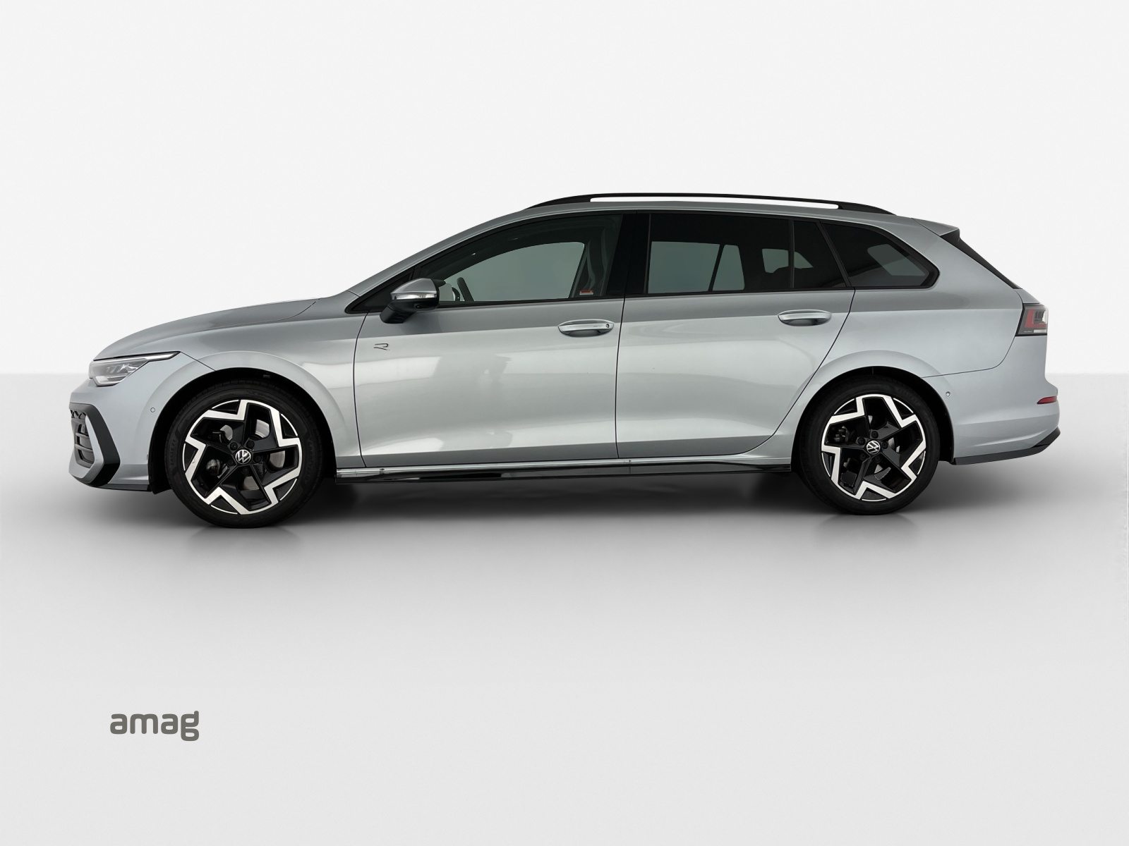 VW Golf Variant PA R-Line, Benzina, Occasioni / Usate, Automatico - 2