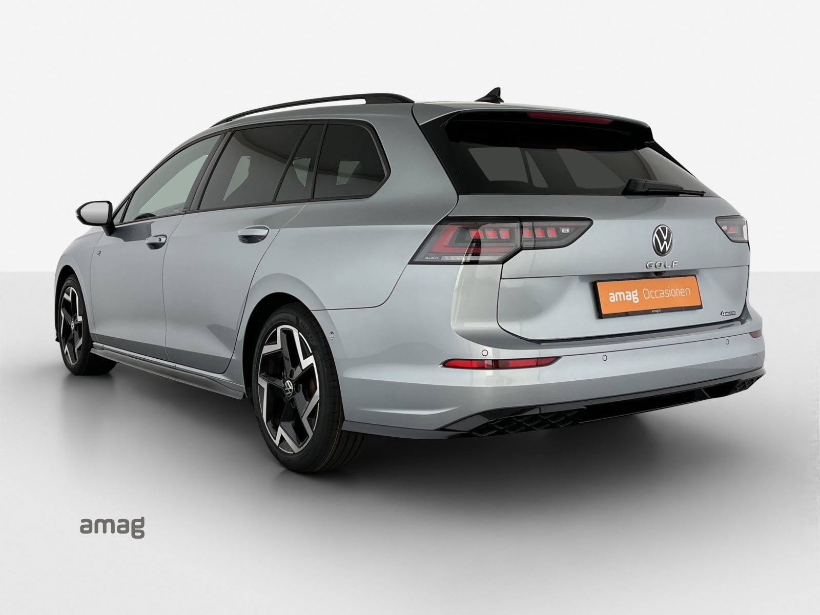 VW Golf Variant PA R-Line, Benzina, Occasioni / Usate, Automatico - 3
