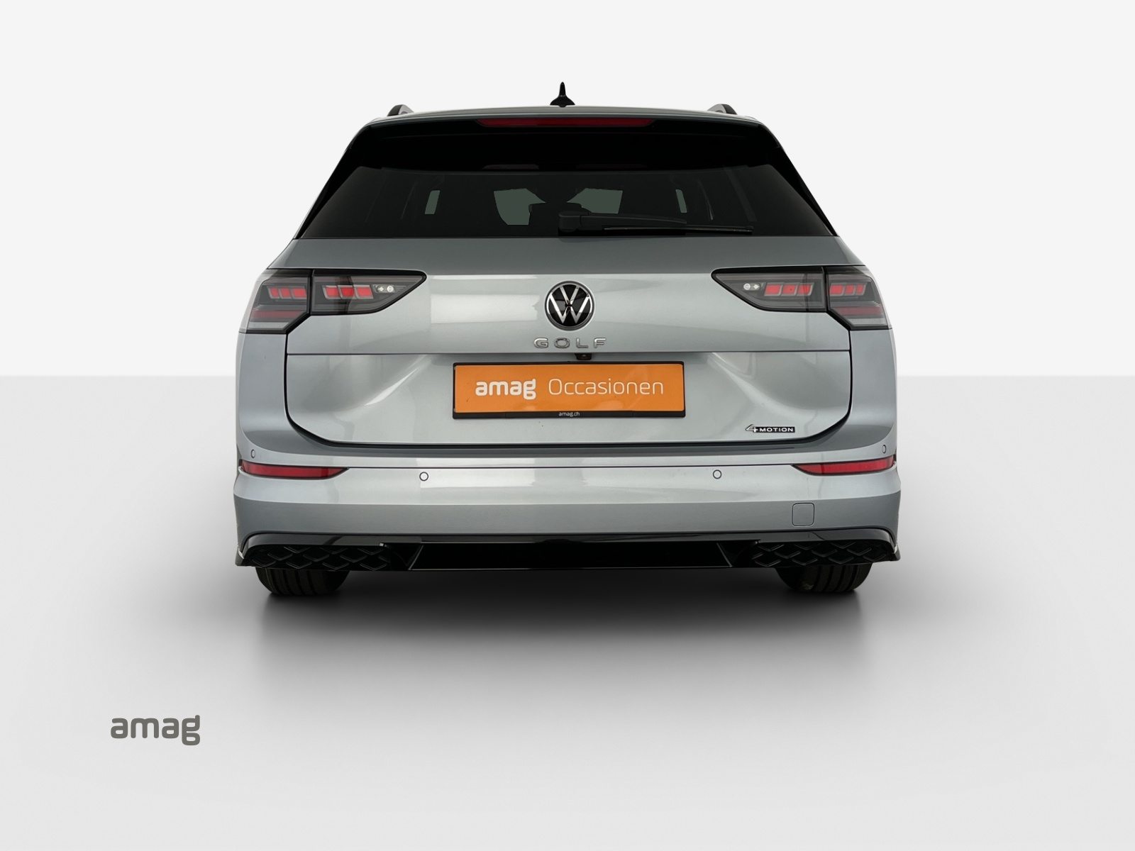 VW Golf Variant PA R-Line, Benzina, Occasioni / Usate, Automatico - 4