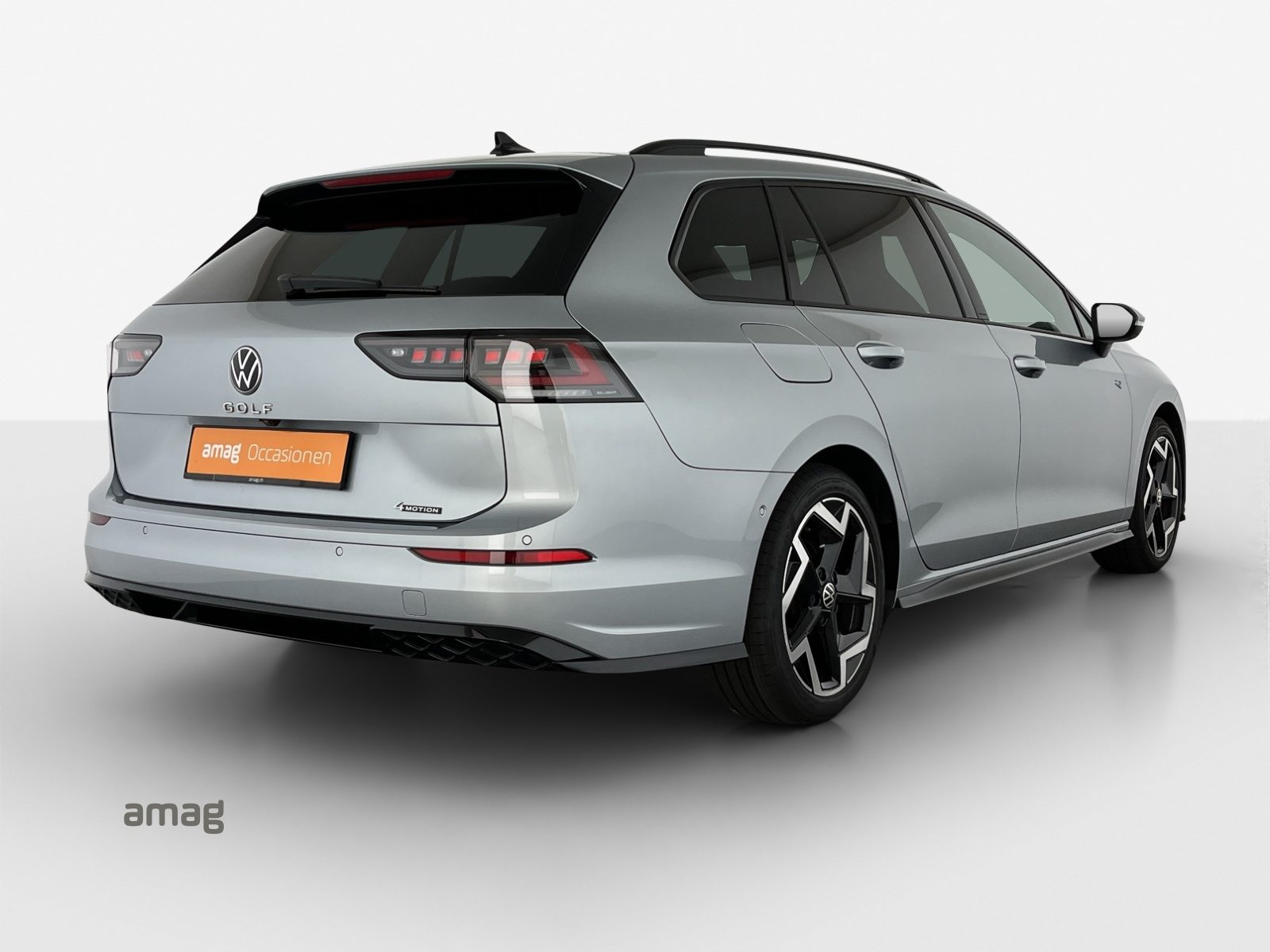 VW Golf Variant PA R-Line, Benzina, Occasioni / Usate, Automatico - 5