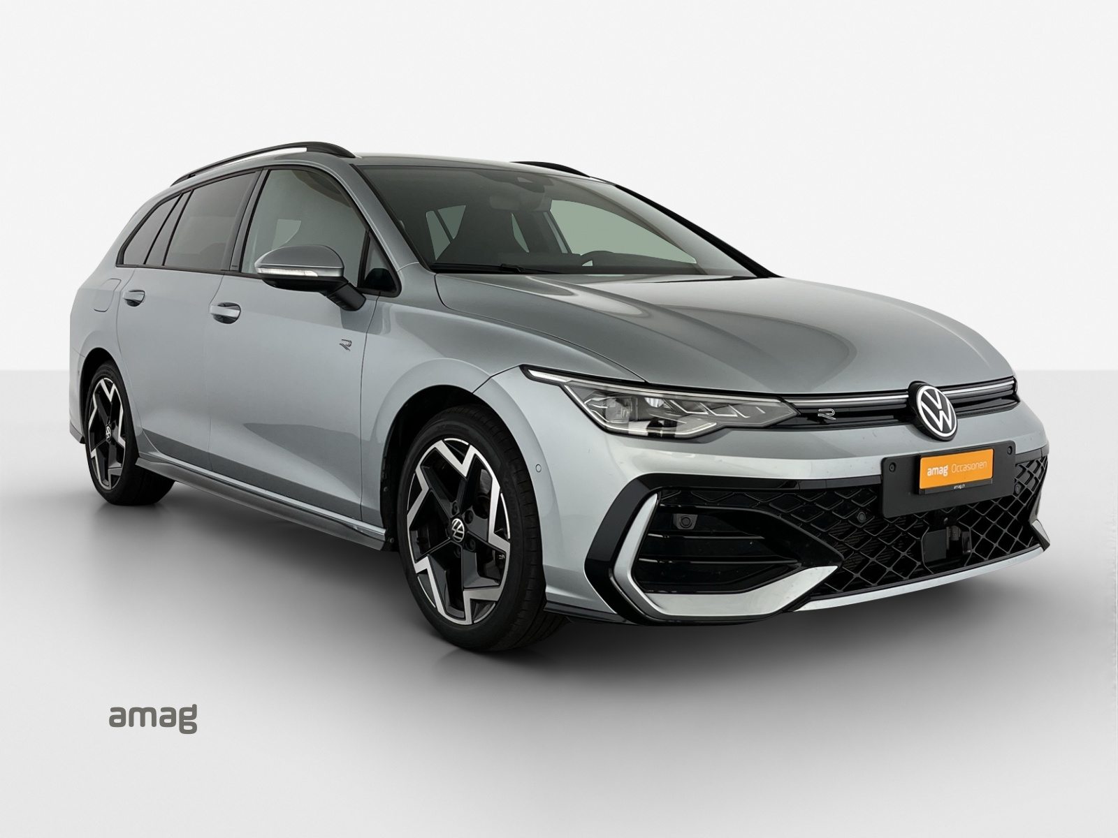 VW Golf Variant PA R-Line, Benzina, Occasioni / Usate, Automatico - 6